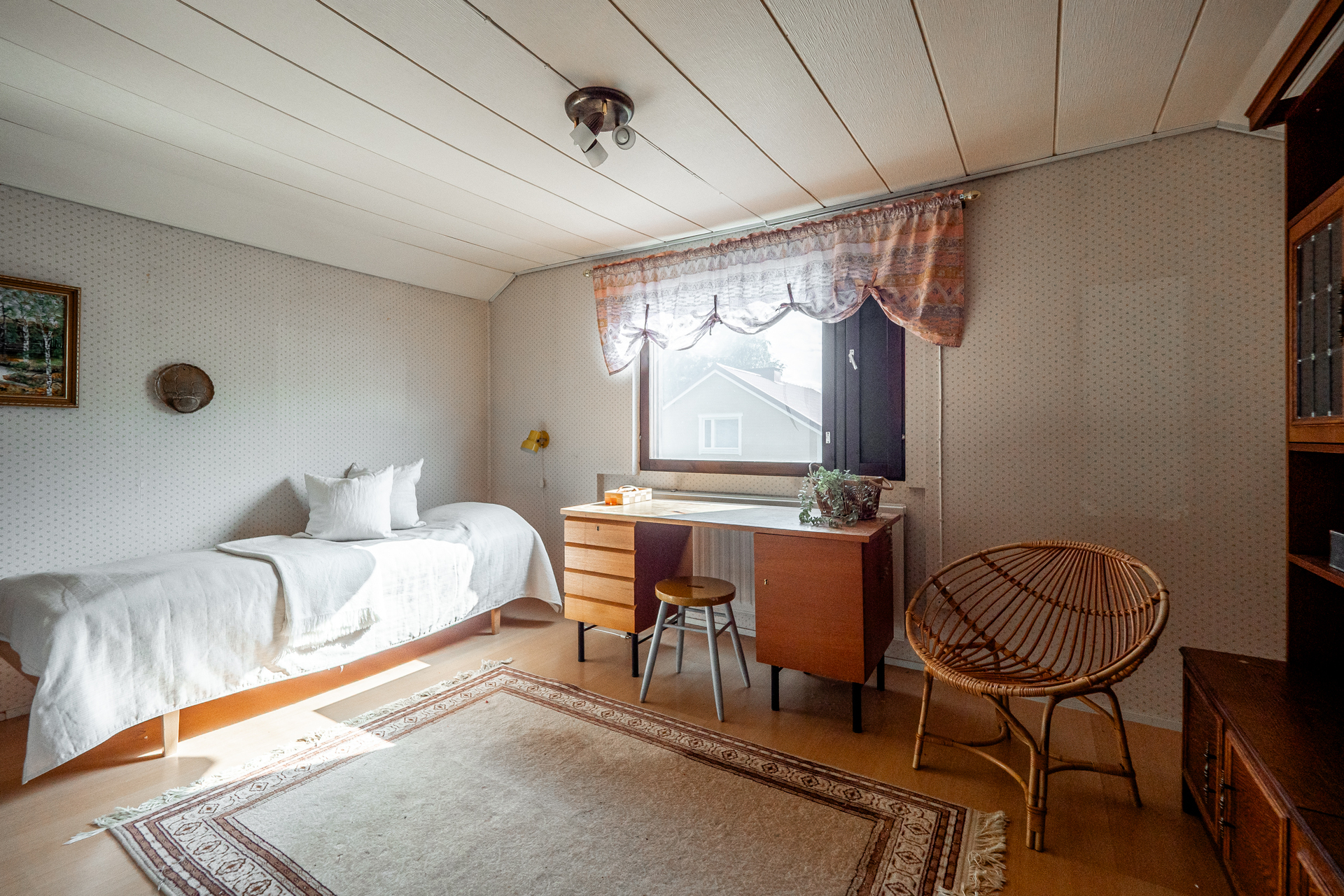 Vesaisentie 15, Nokela, Oulu
