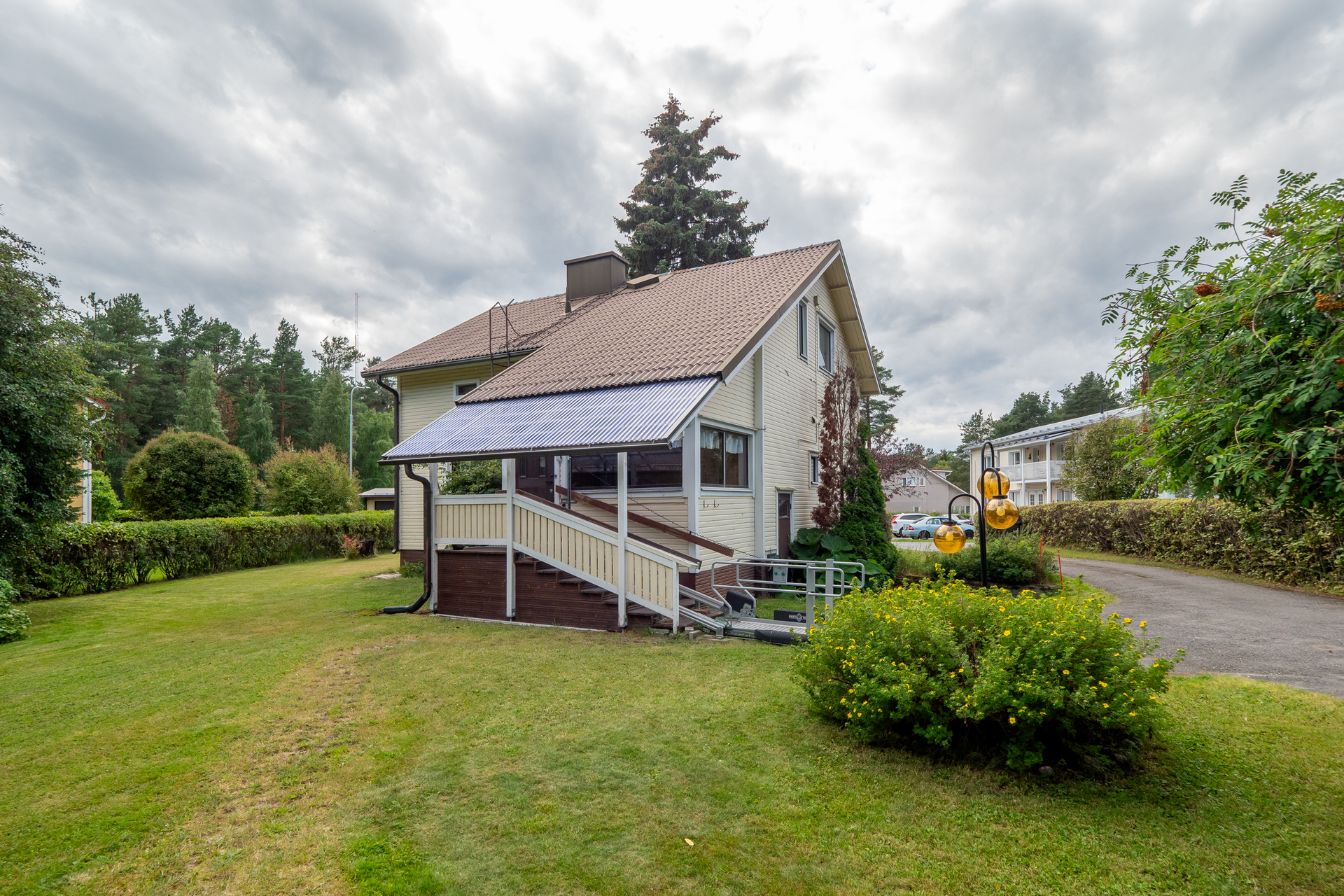 Vesaisentie 15, Nokela, Oulu