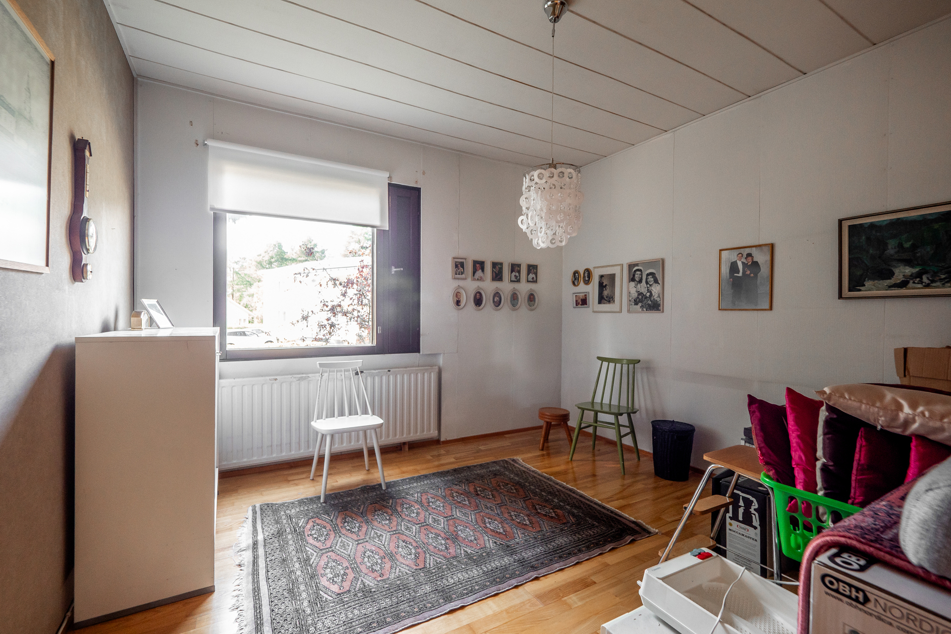 Vesaisentie 15, Nokela, Oulu