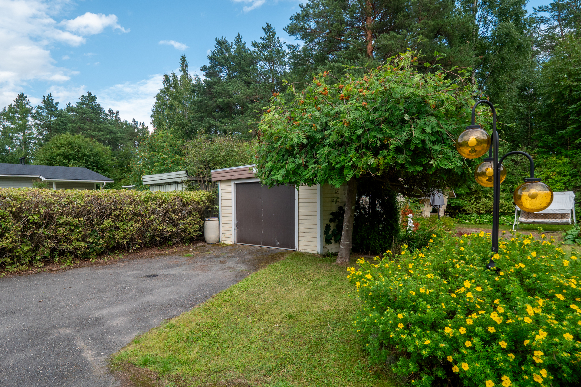Vesaisentie 15, Nokela, Oulu