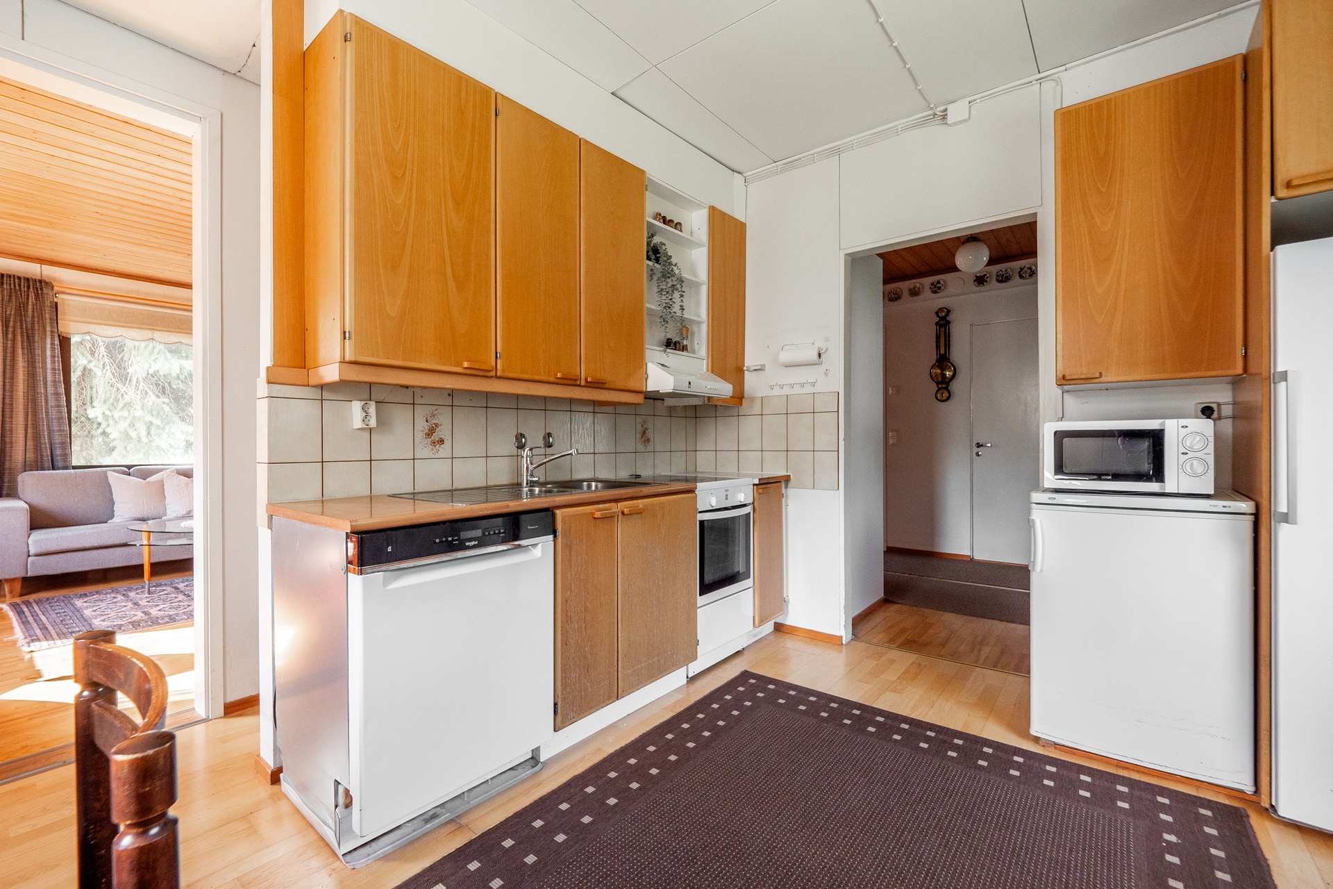 Vesaisentie 15, Nokela, Oulu