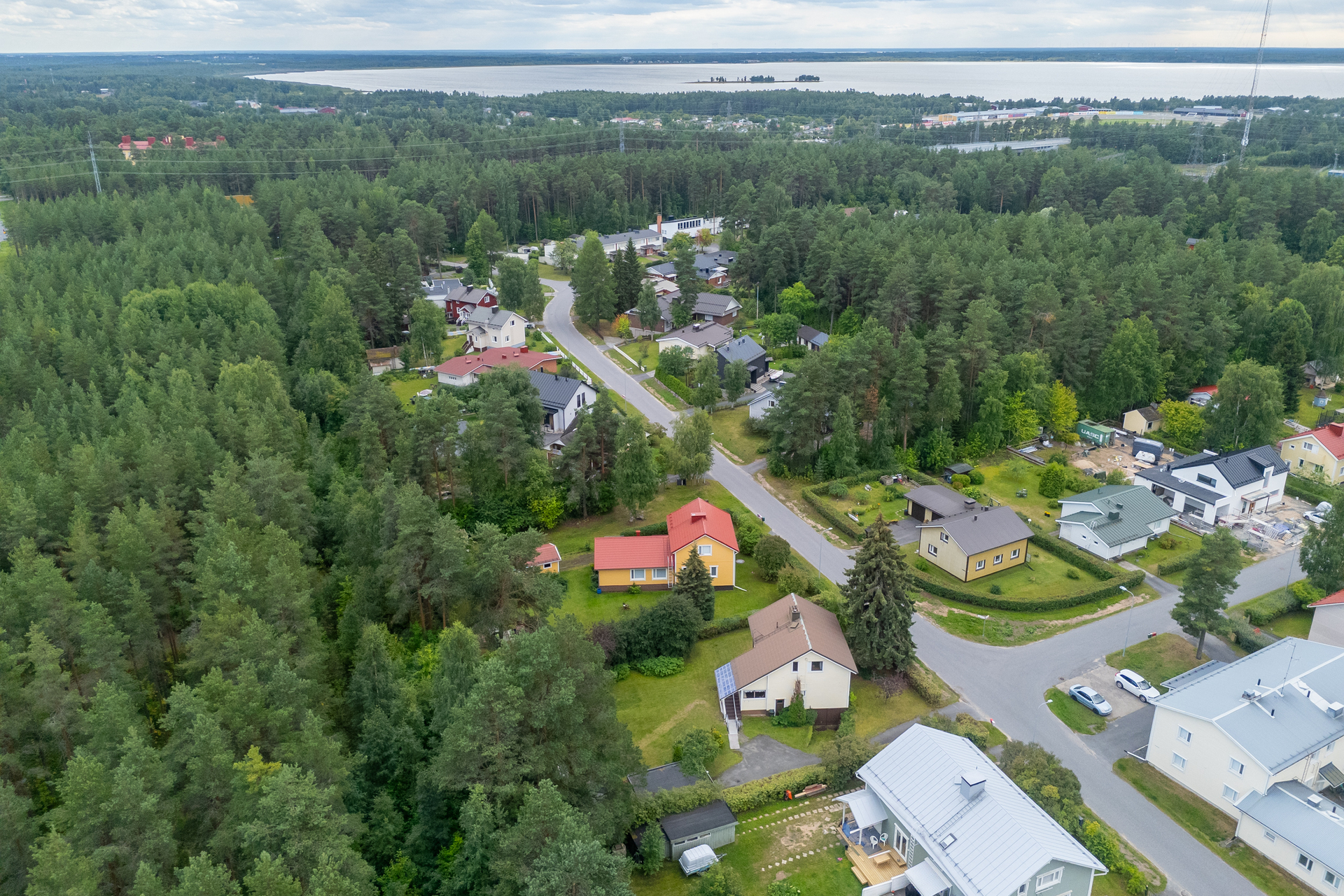 Vesaisentie 15, Nokela, Oulu