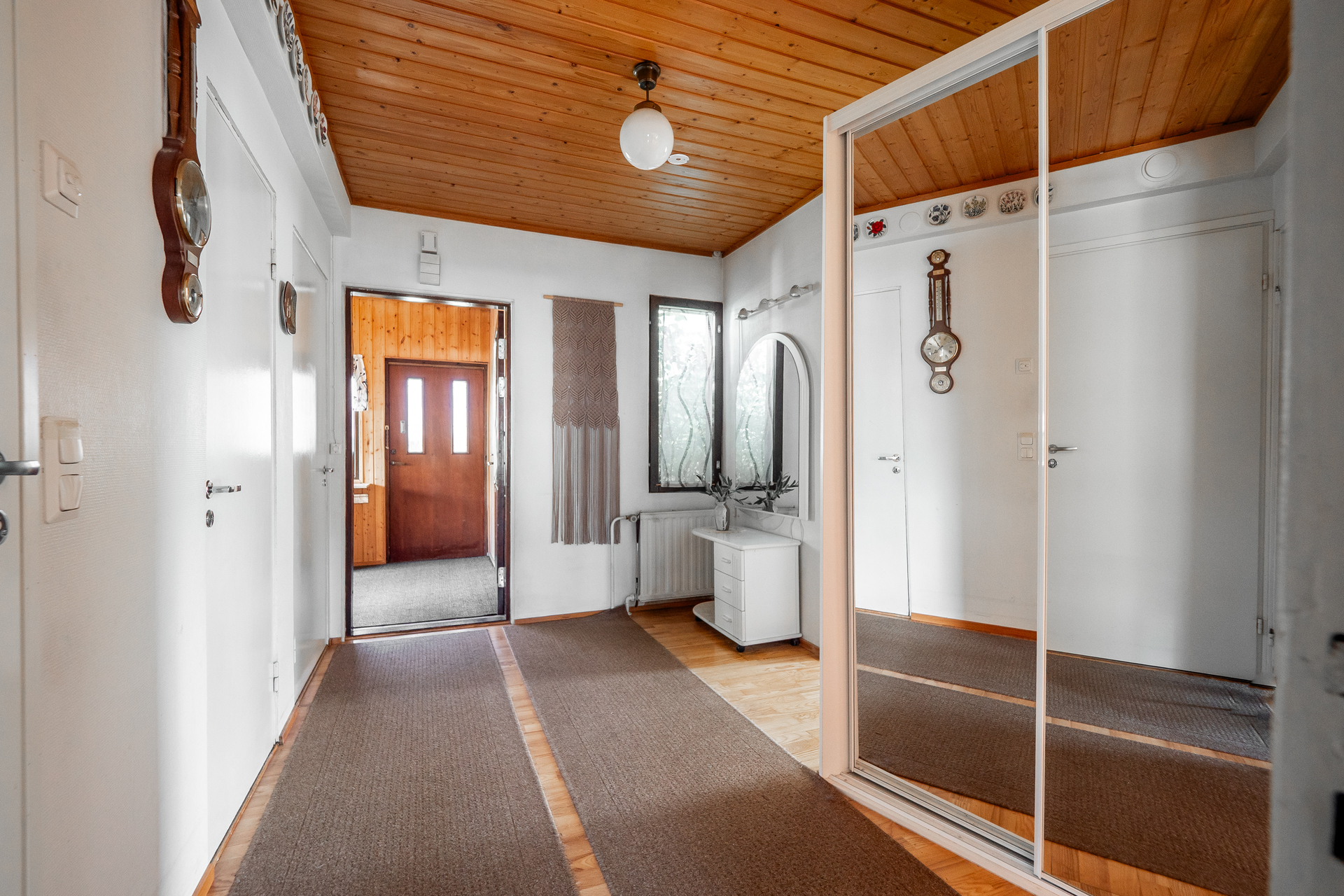 Vesaisentie 15, Nokela, Oulu