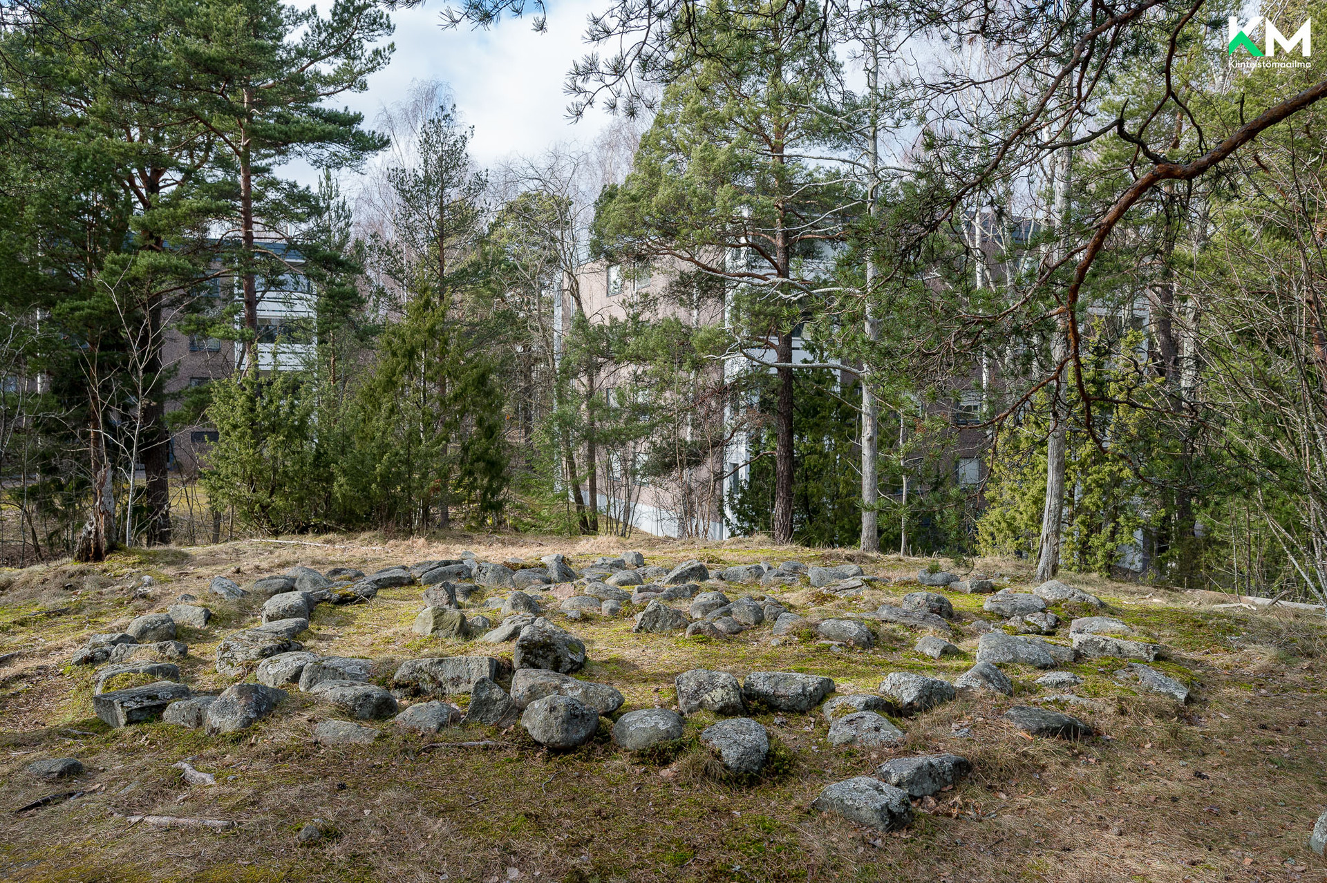 Lehtisaarentie 8-10, Lehtisaari, Helsinki