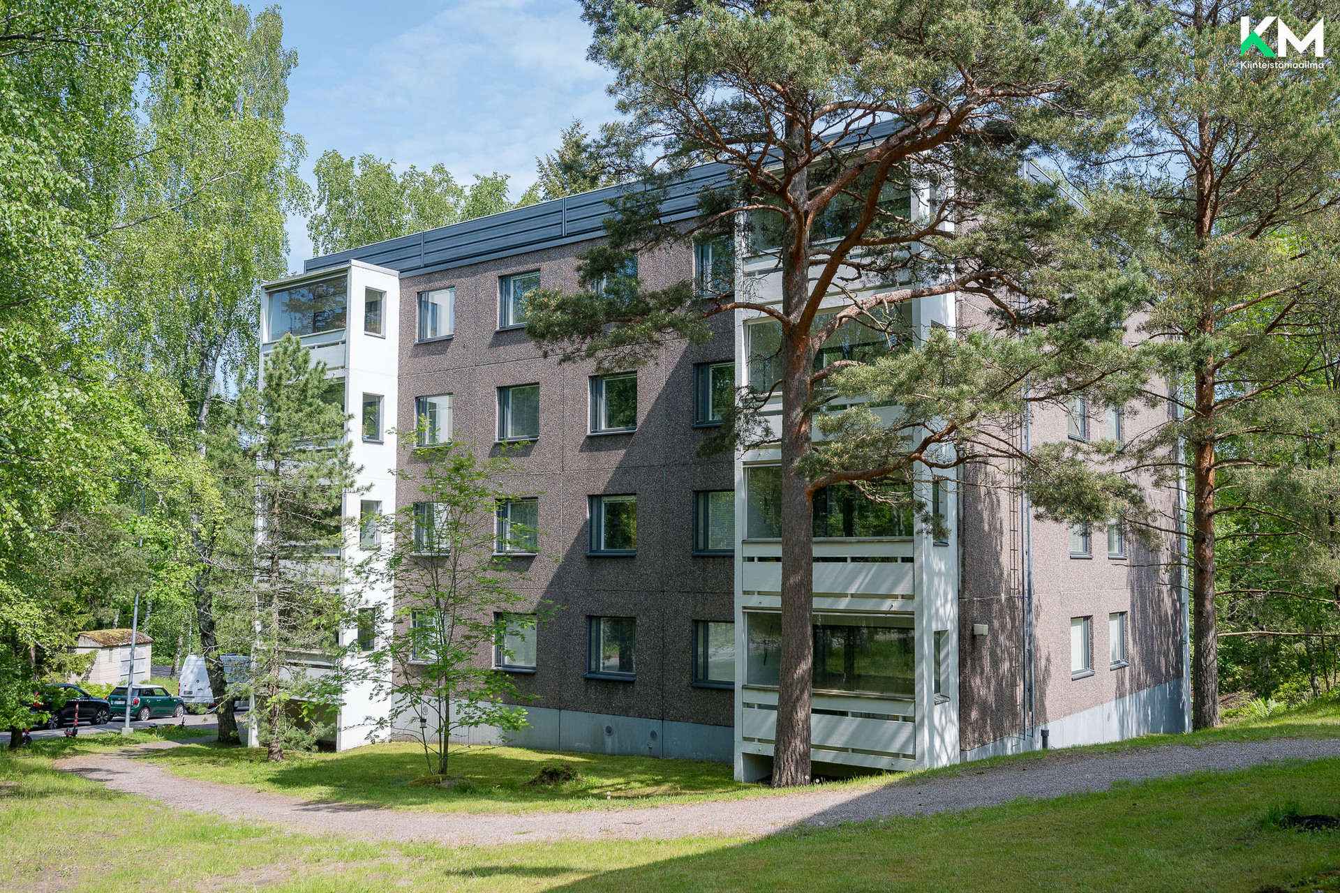 Lehtisaarentie 8-10, Lehtisaari, Helsinki