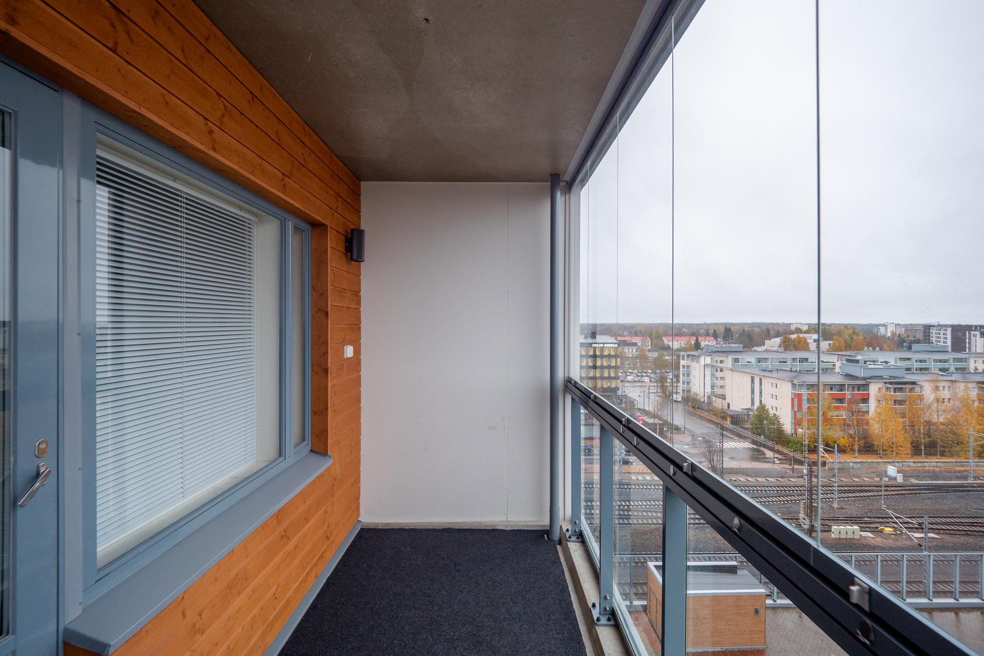 Rautatienkatu 29, Keskusta, Oulu