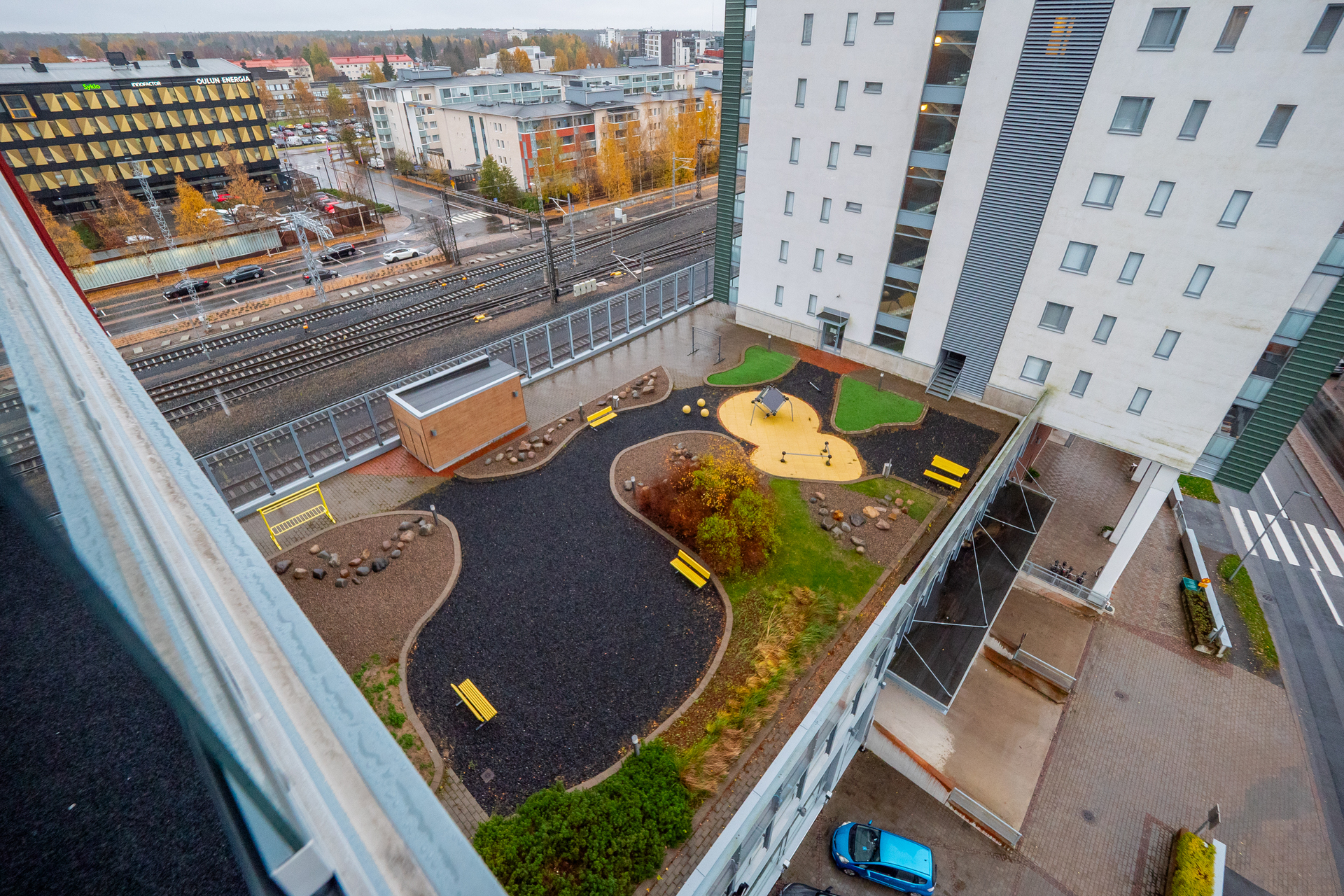 Rautatienkatu 29, Keskusta, Oulu