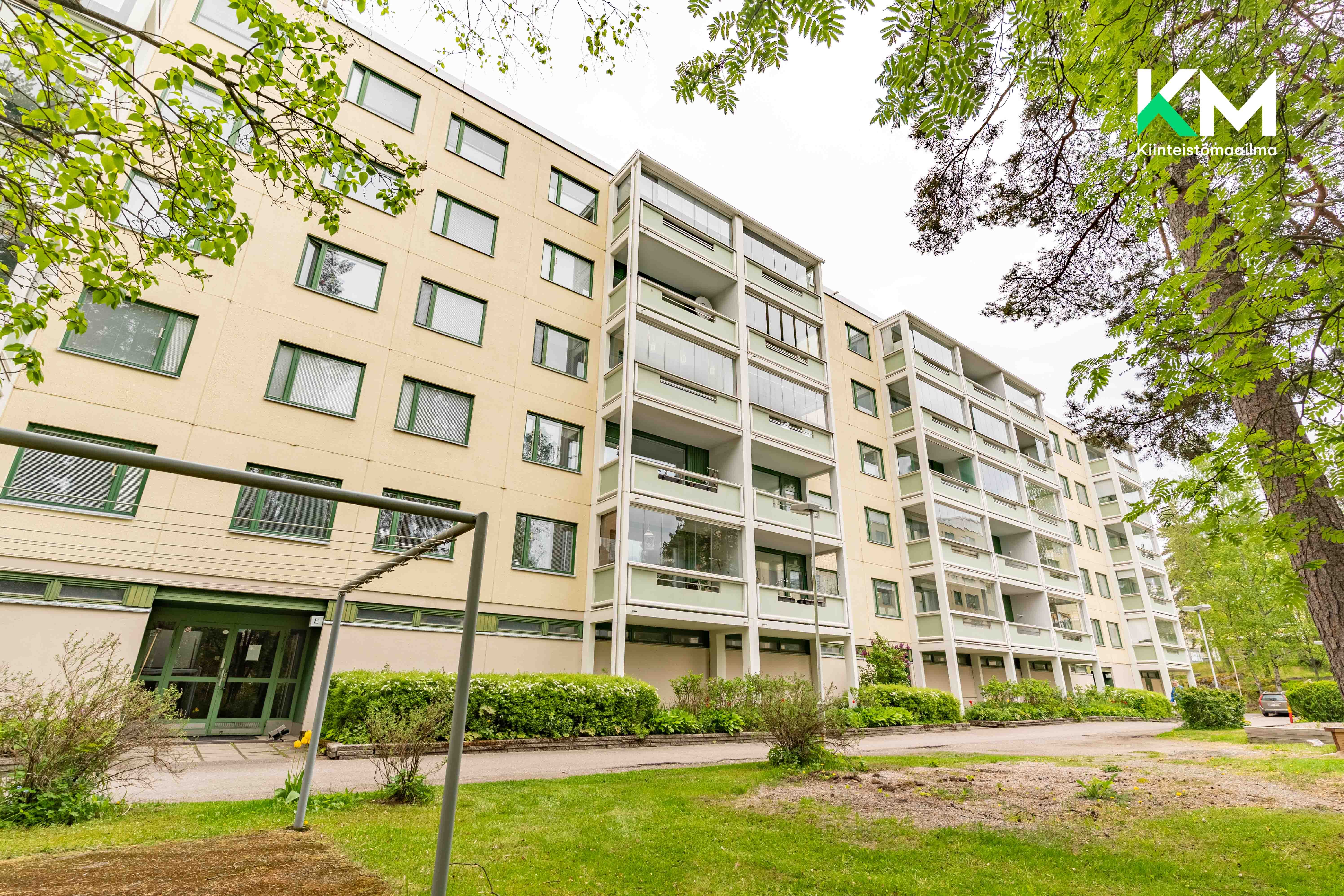 Saariselänkuja 4, Mellunmäki, Helsinki
