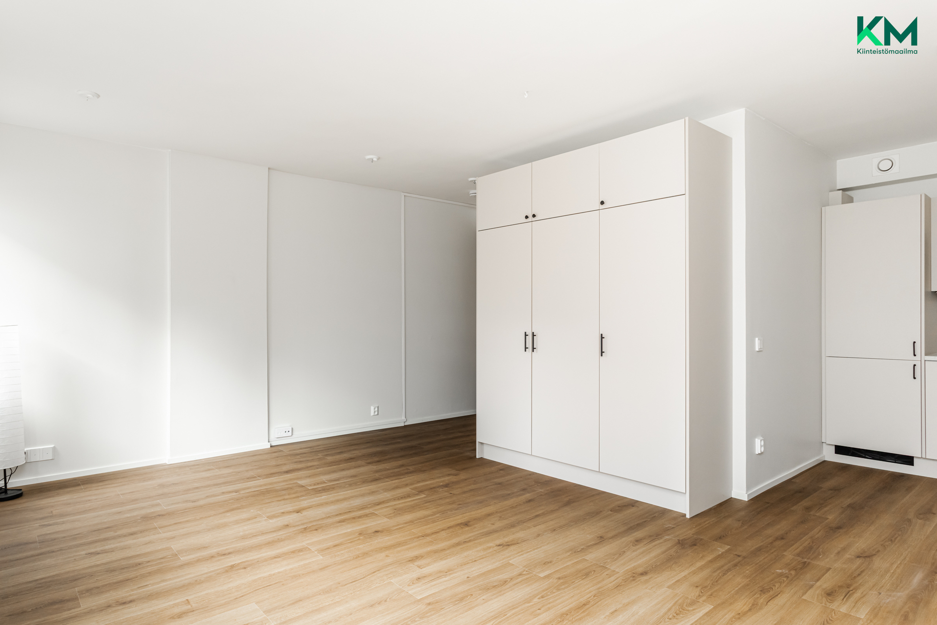 Eerikinkatu 9b, Keskusta, Turku
