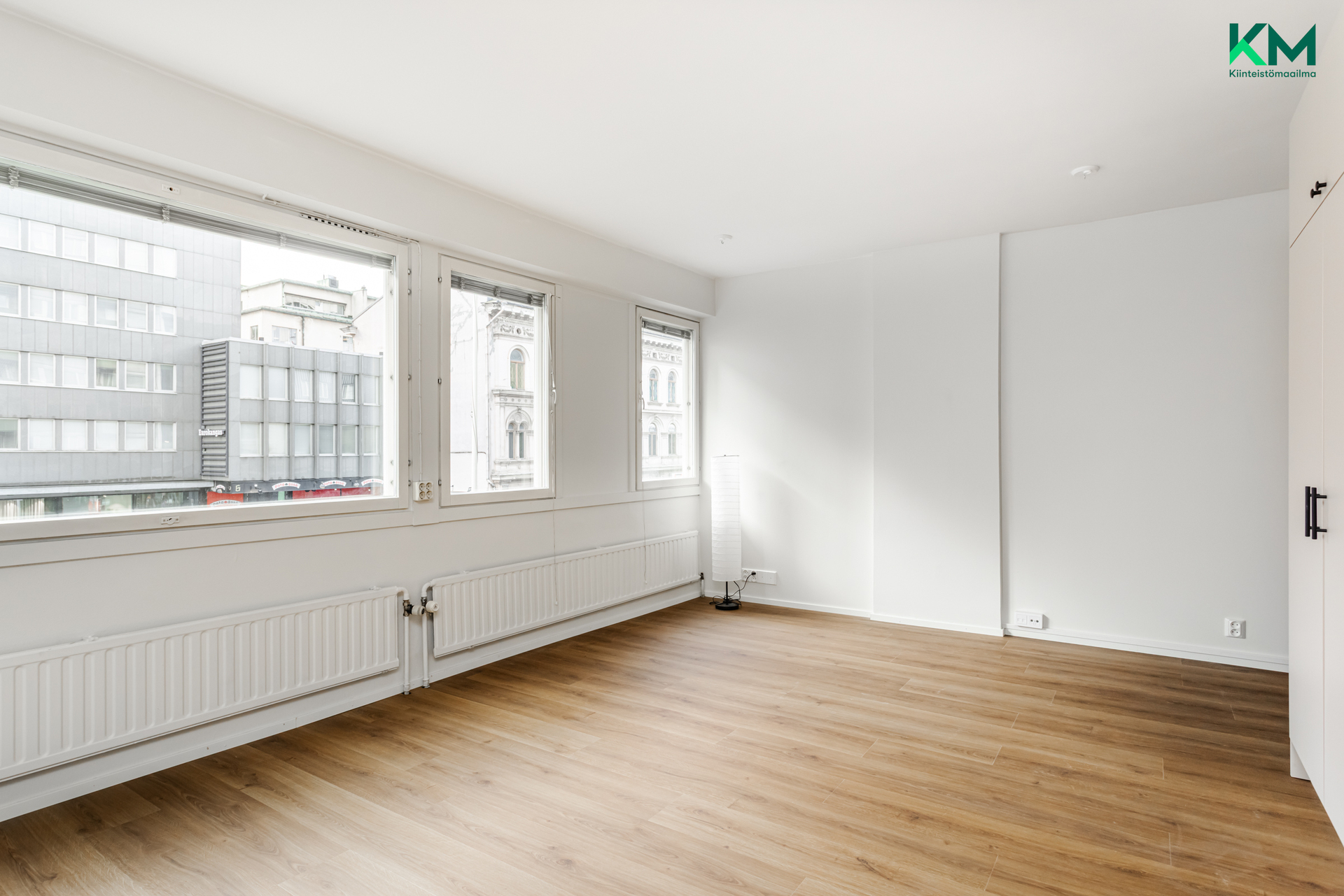 Eerikinkatu 9b, Keskusta, Turku