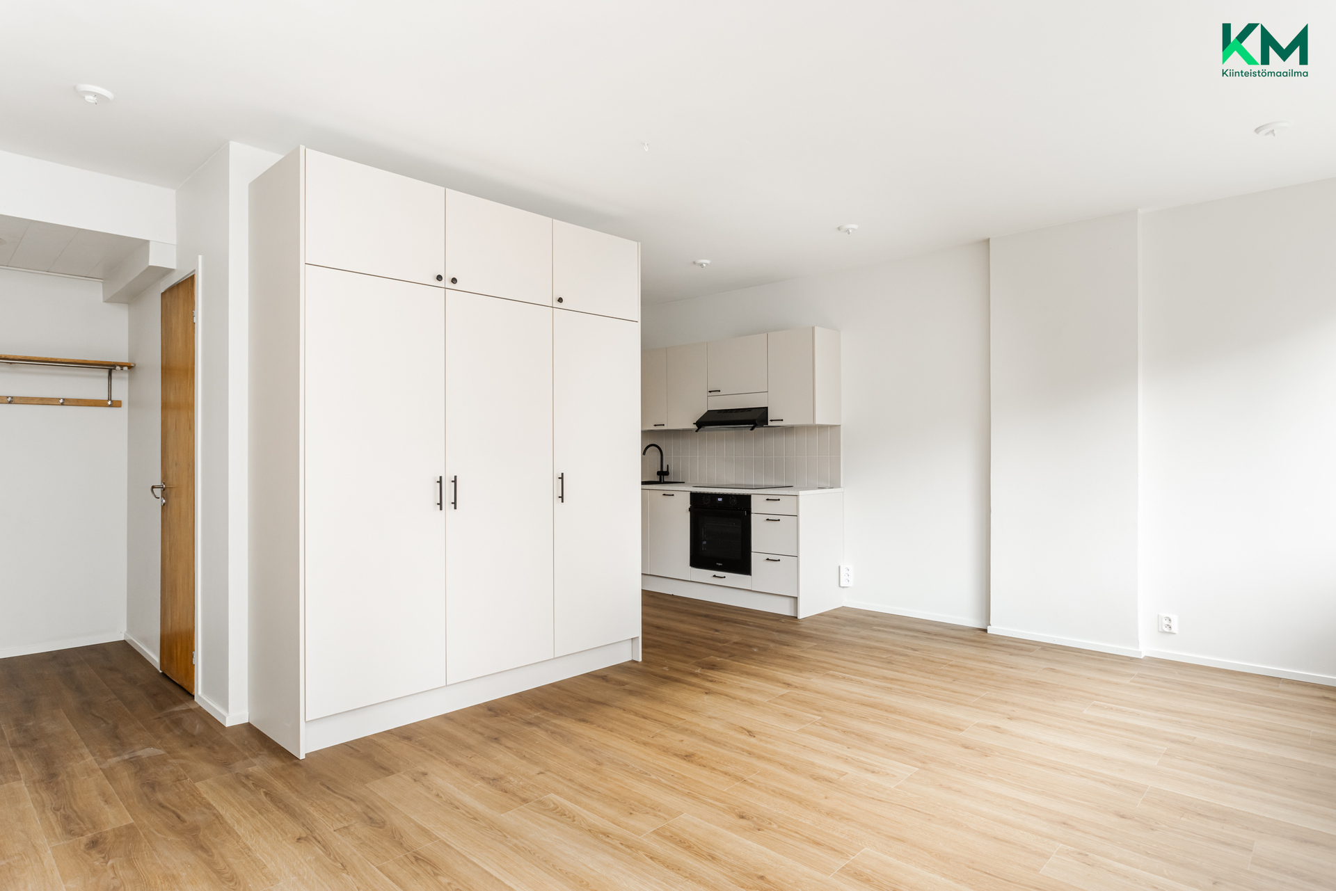 Eerikinkatu 9b, Keskusta, Turku