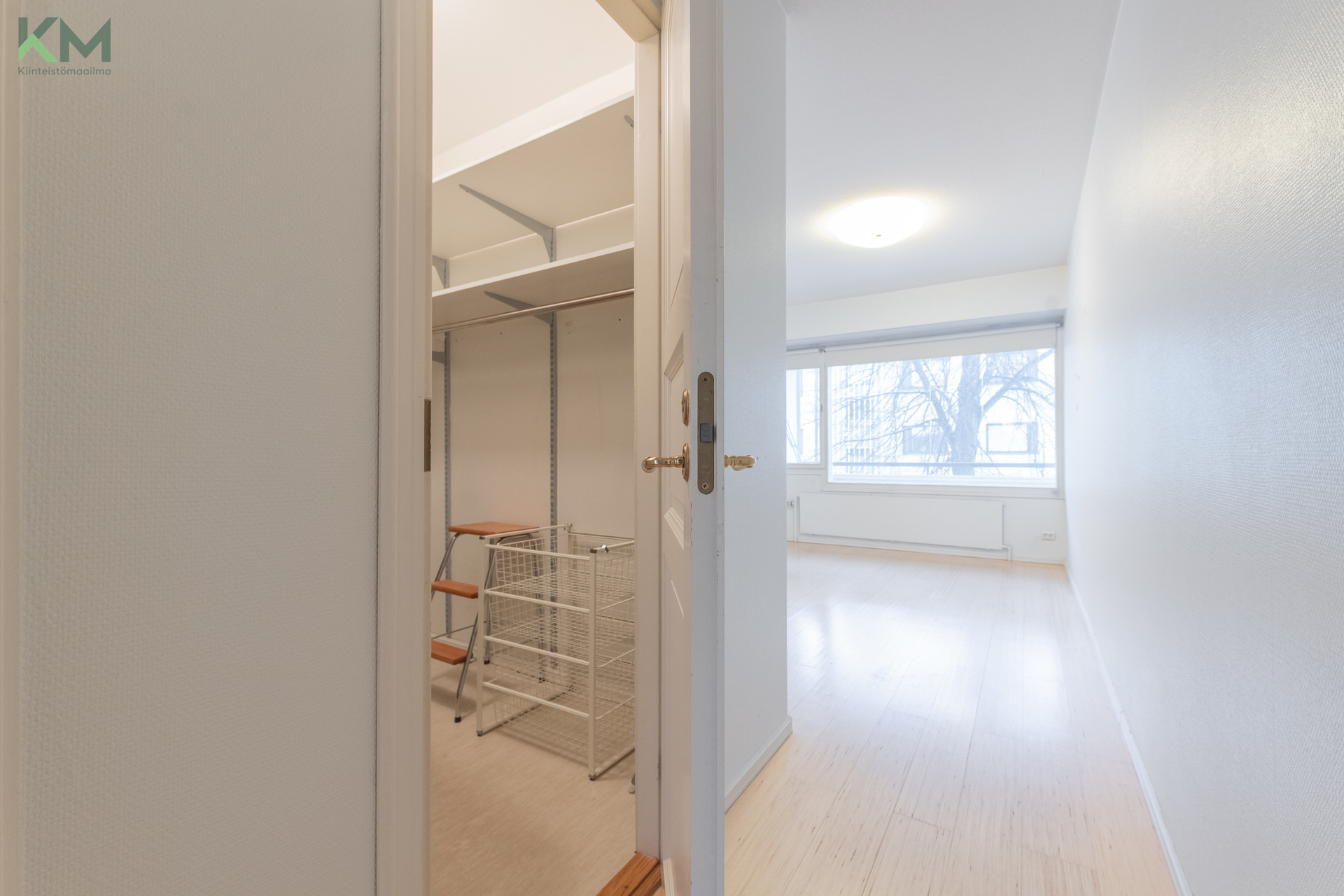 Asematie 1, Keskusta, Kurikka