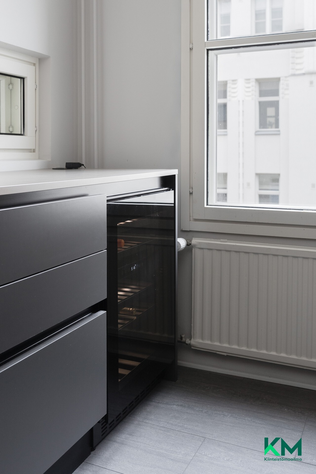 Lönnrotinkatu 43b, Kamppi, Helsinki