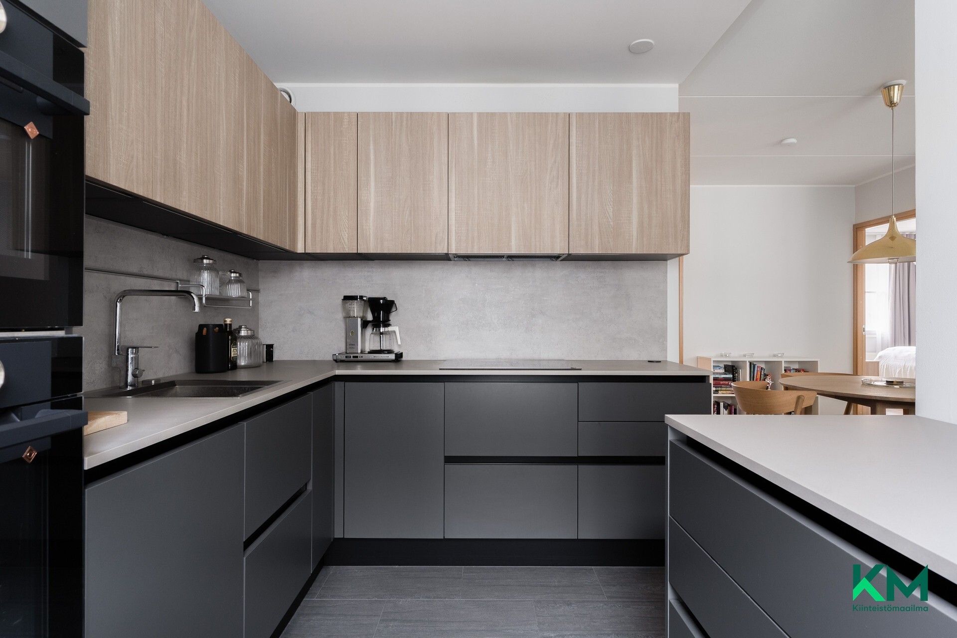 Lönnrotinkatu 43b, Kamppi, Helsinki