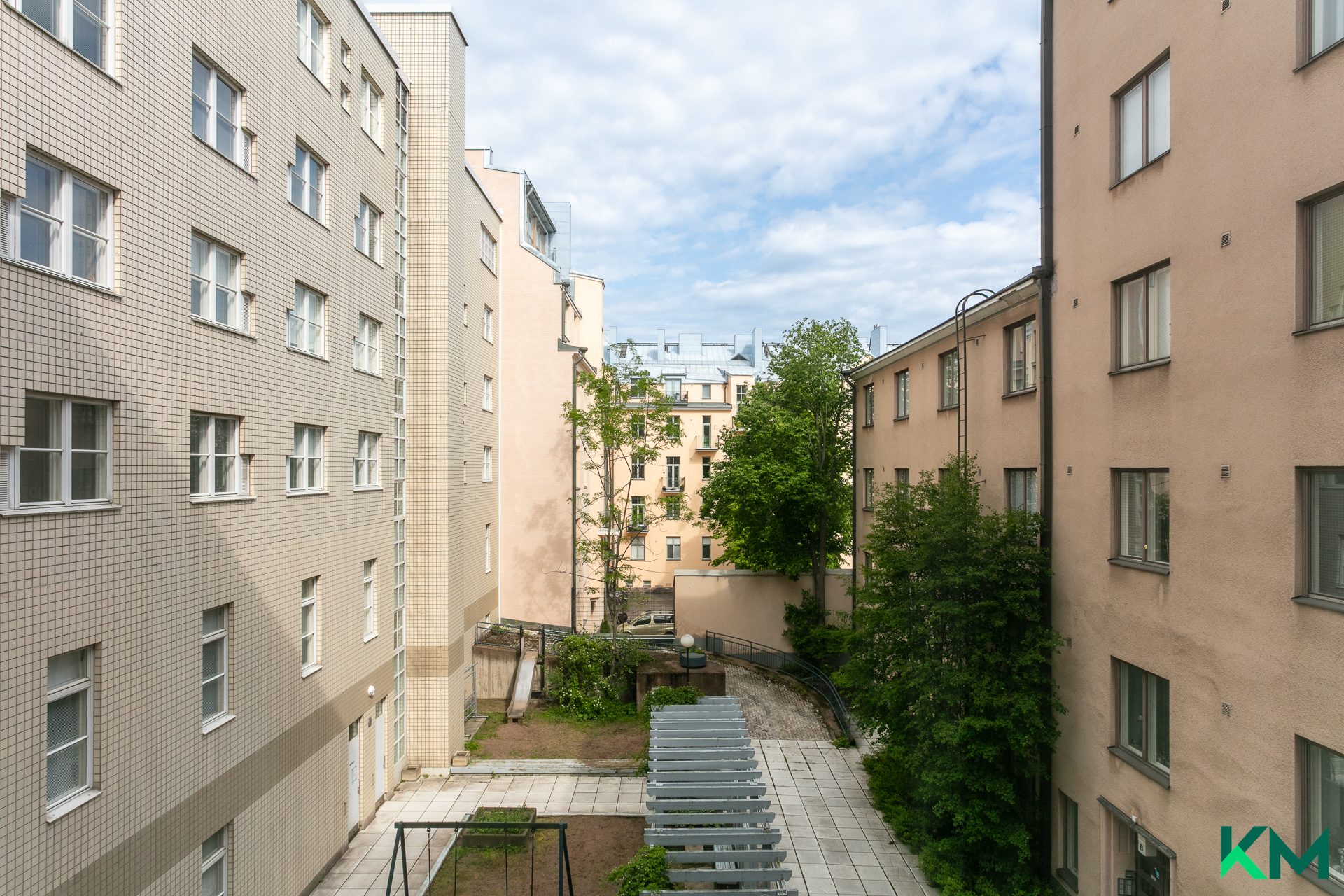 Lönnrotinkatu 43b, Kamppi, Helsinki