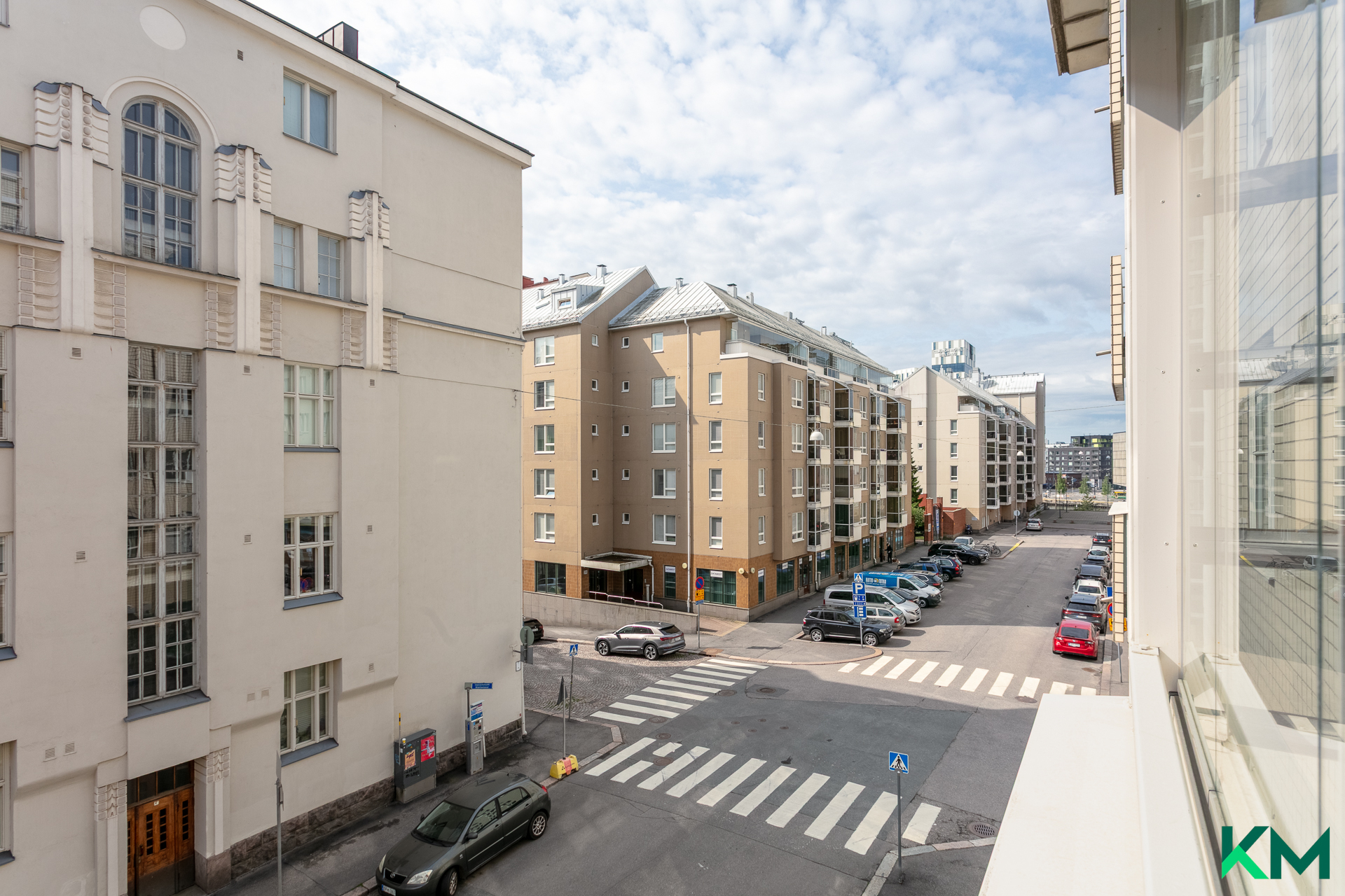 Lönnrotinkatu 43b, Kamppi, Helsinki