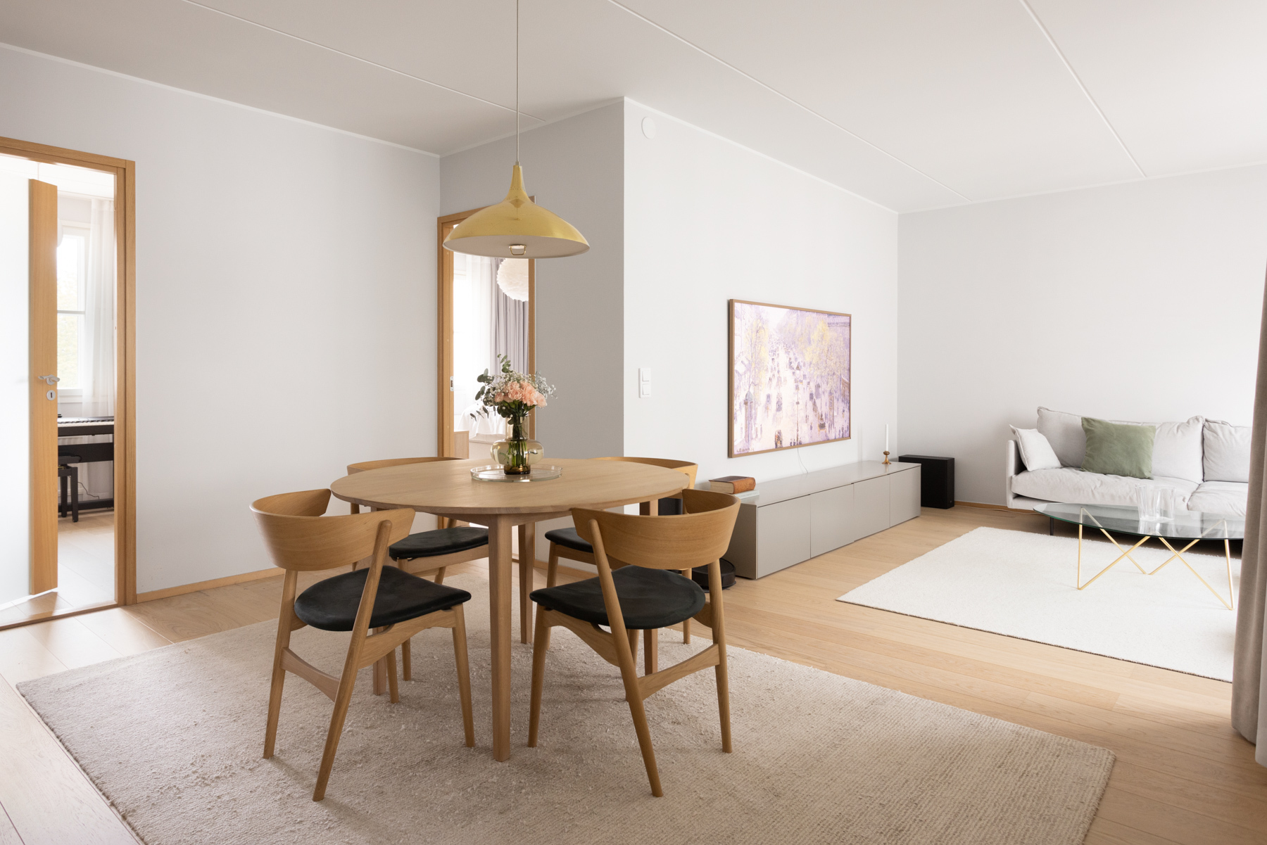 Lönnrotinkatu 43b, Kamppi, Helsinki