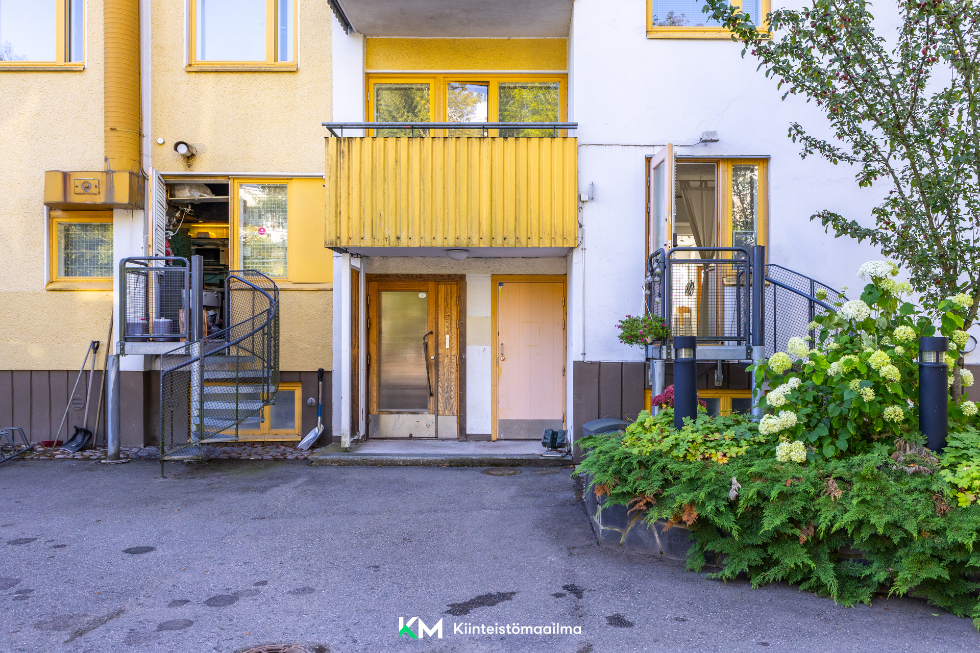 Lauttasaarentie 13, Lauttasaari, Helsinki