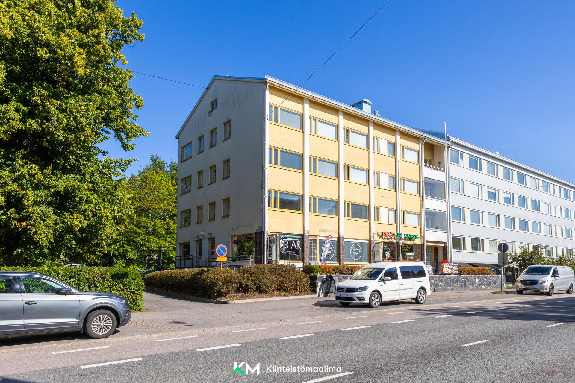Lauttasaarentie 13, Lauttasaari, Helsinki