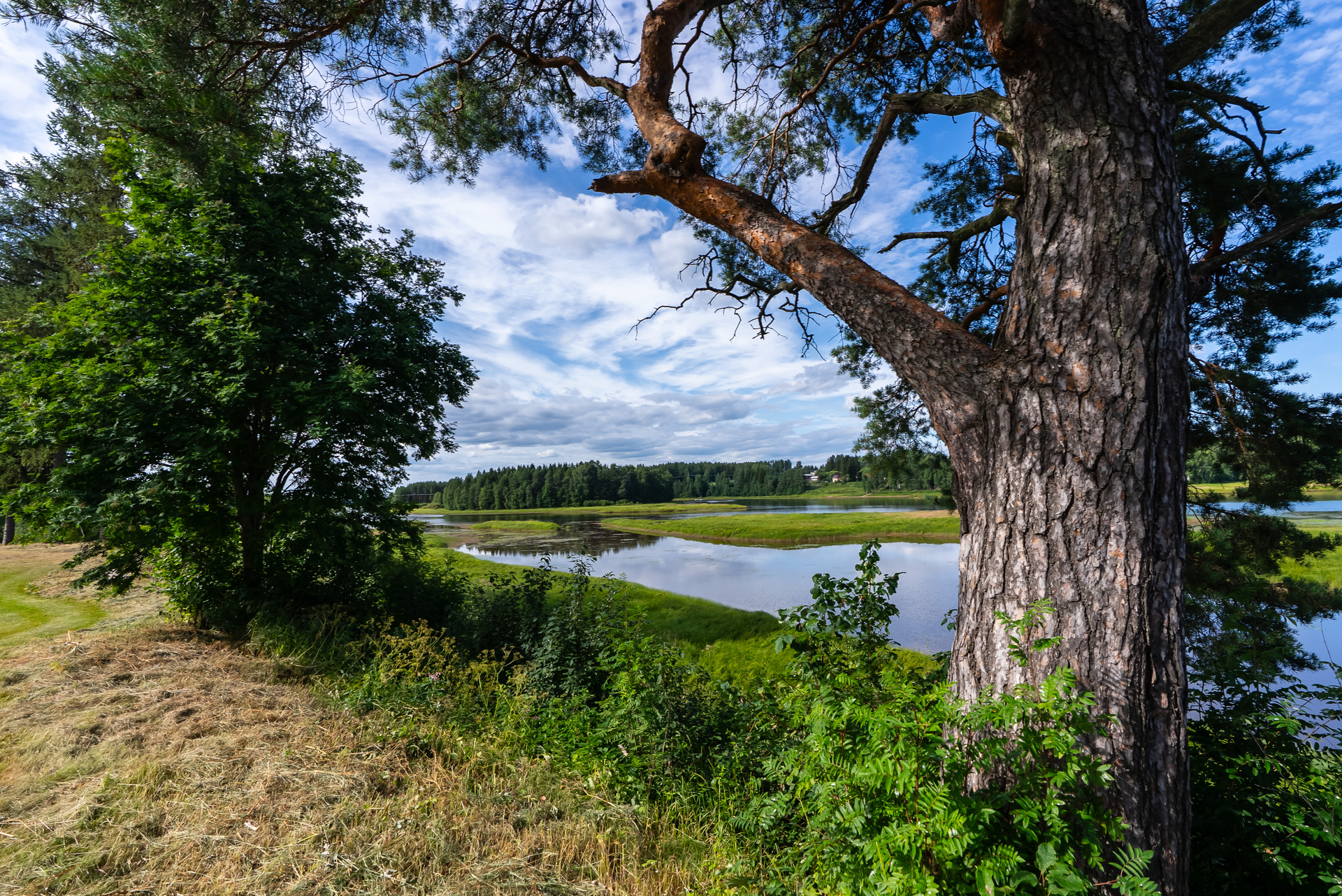 Kirkkotie 6, Keskusta, Muhos