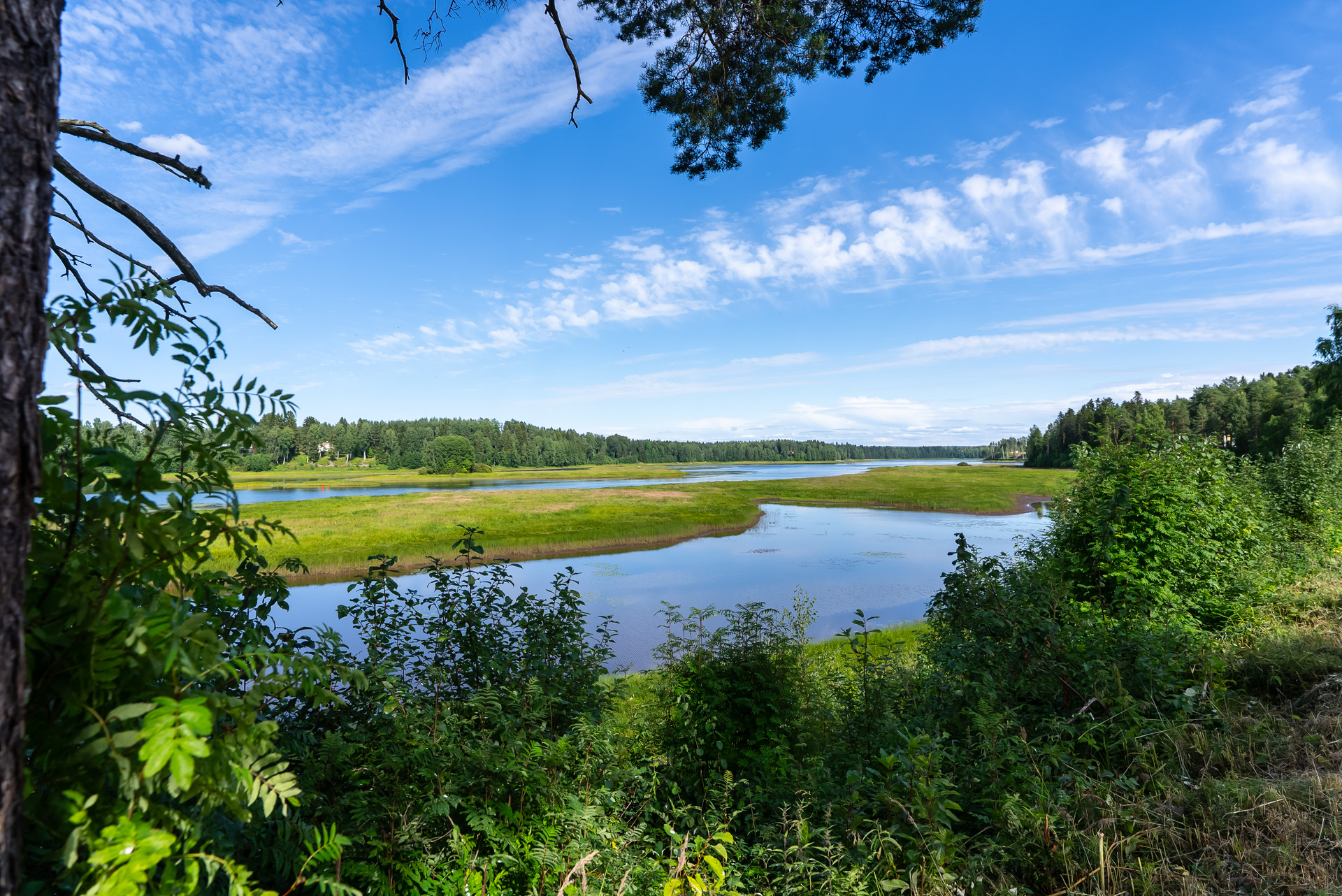 Kirkkotie 6, Keskusta, Muhos