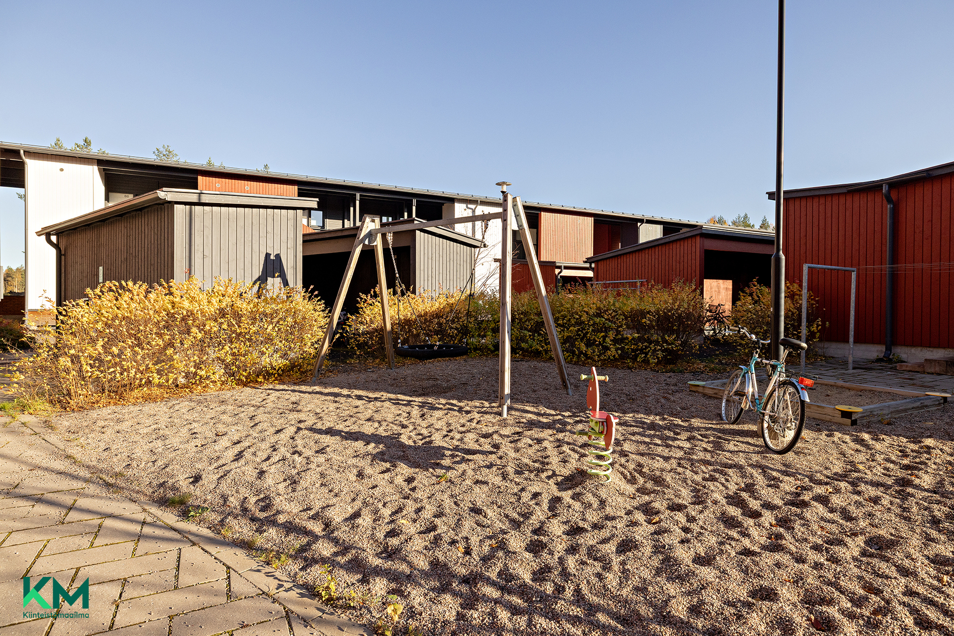 Tietolinja 1, Linnanmaa, Oulu