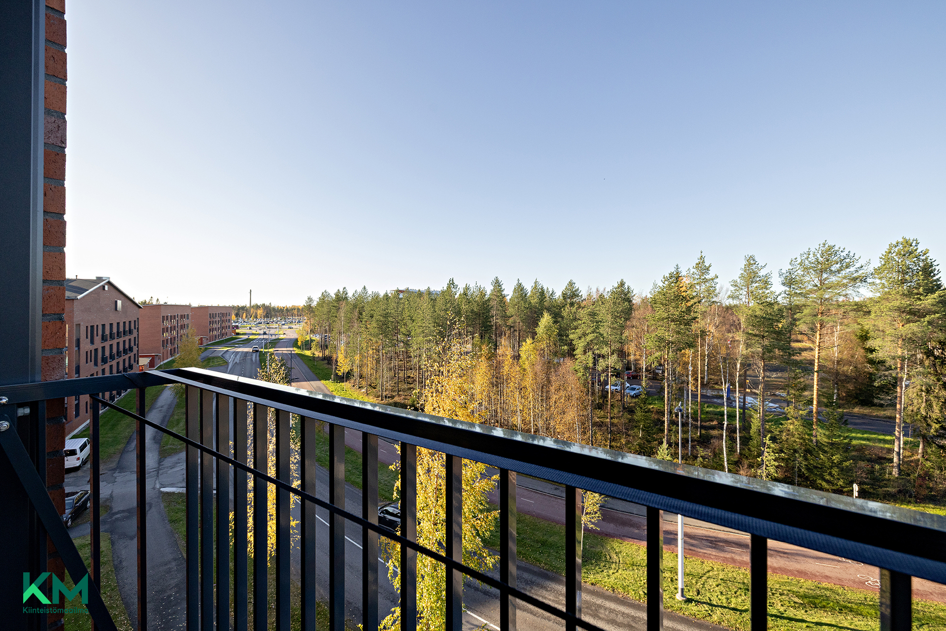 Tietolinja 1, Linnanmaa, Oulu