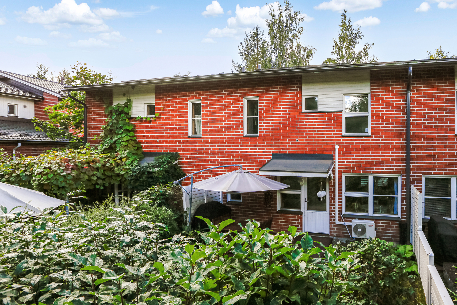 Hiidenrannantie 13, Hiidenranta, Vihti