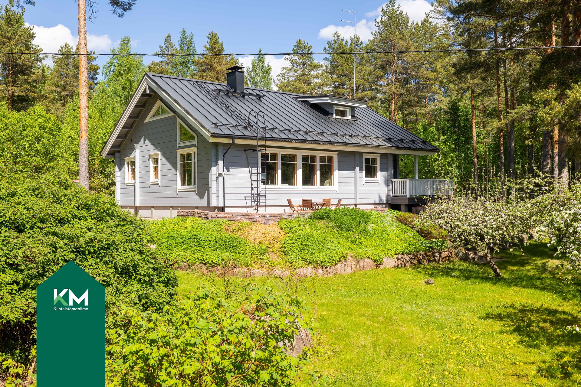 Labbölentie 186, Munapirtti, Pyhtää