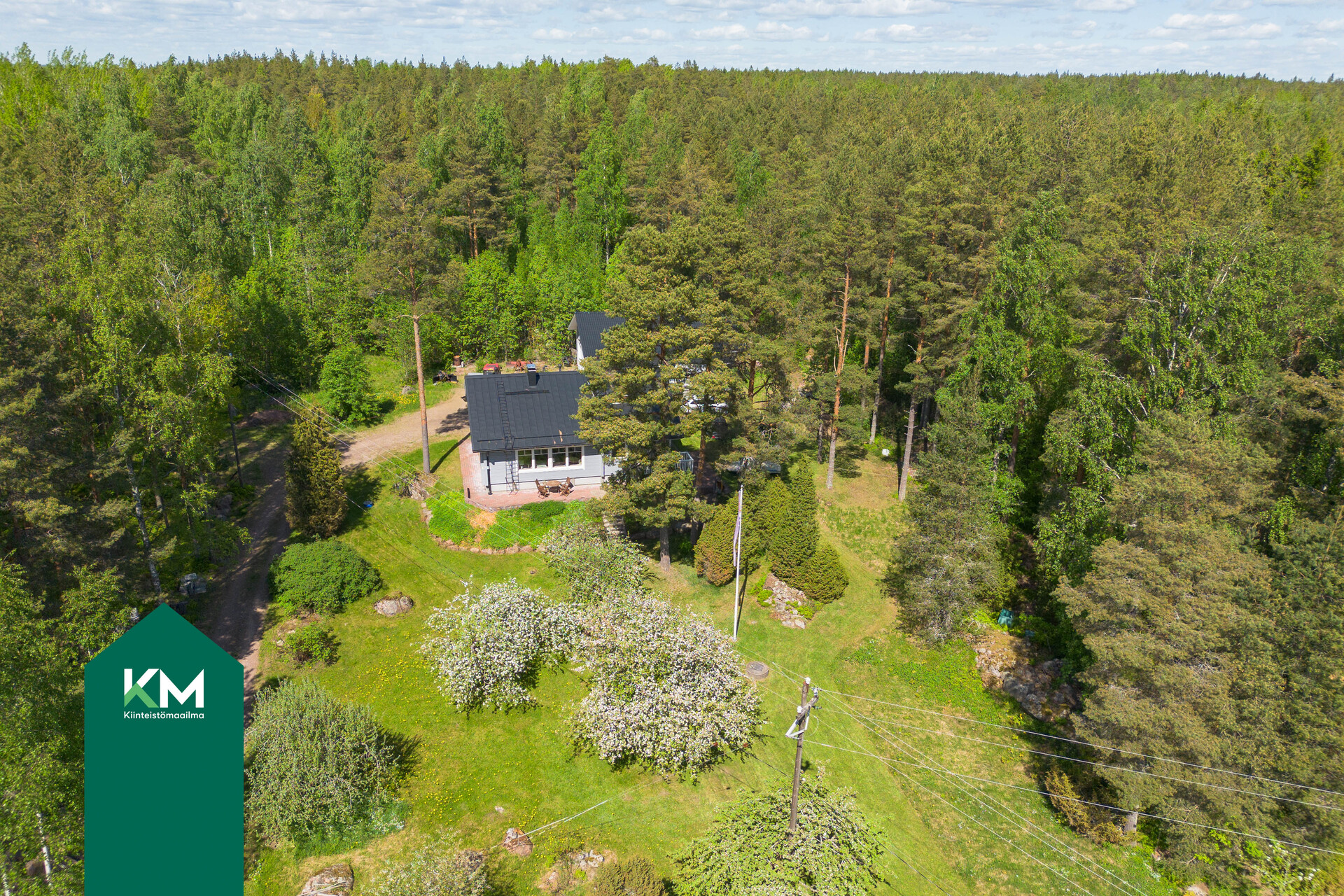 Labbölentie 186, Munapirtti, Pyhtää