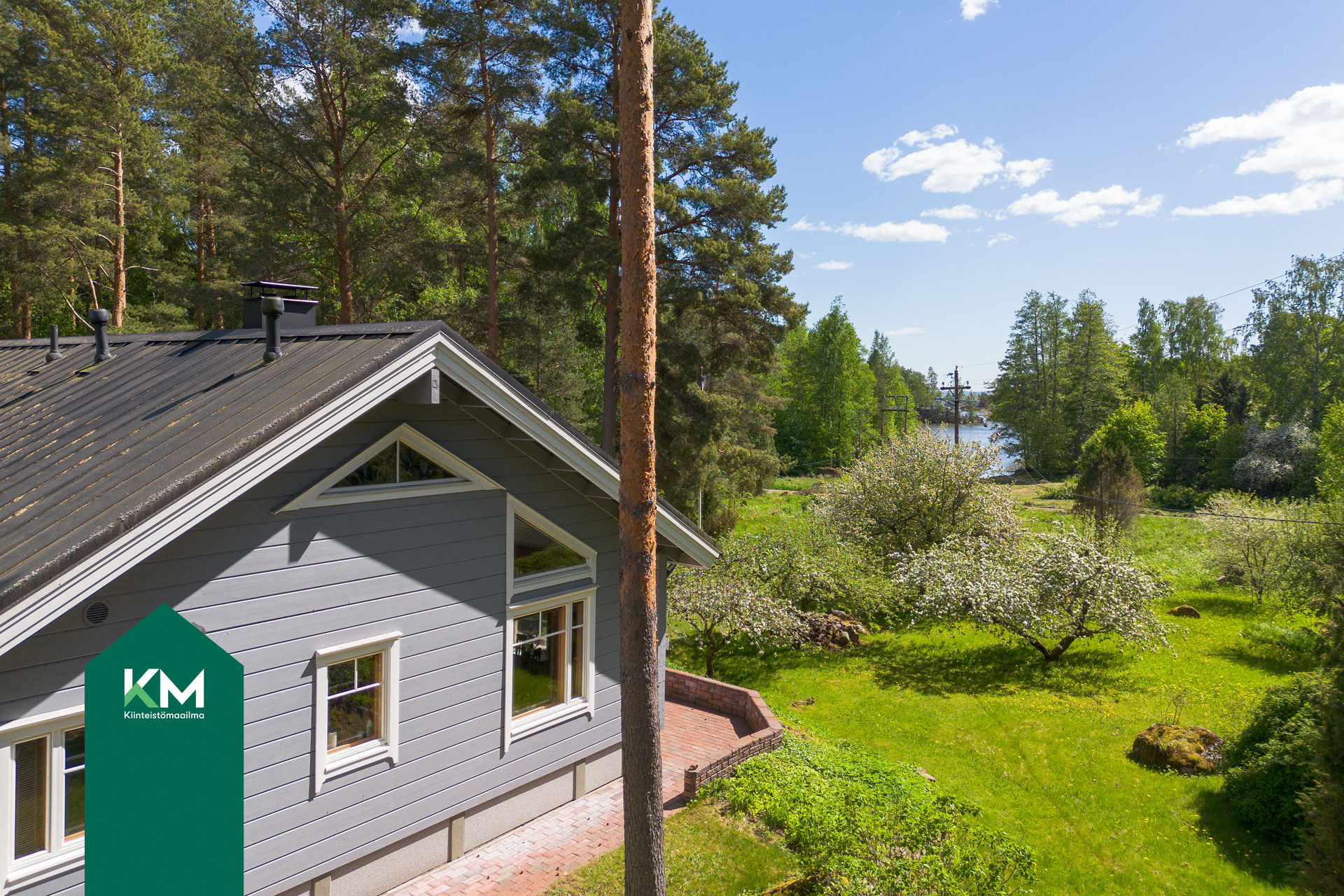 Labbölentie 186, Munapirtti, Pyhtää
