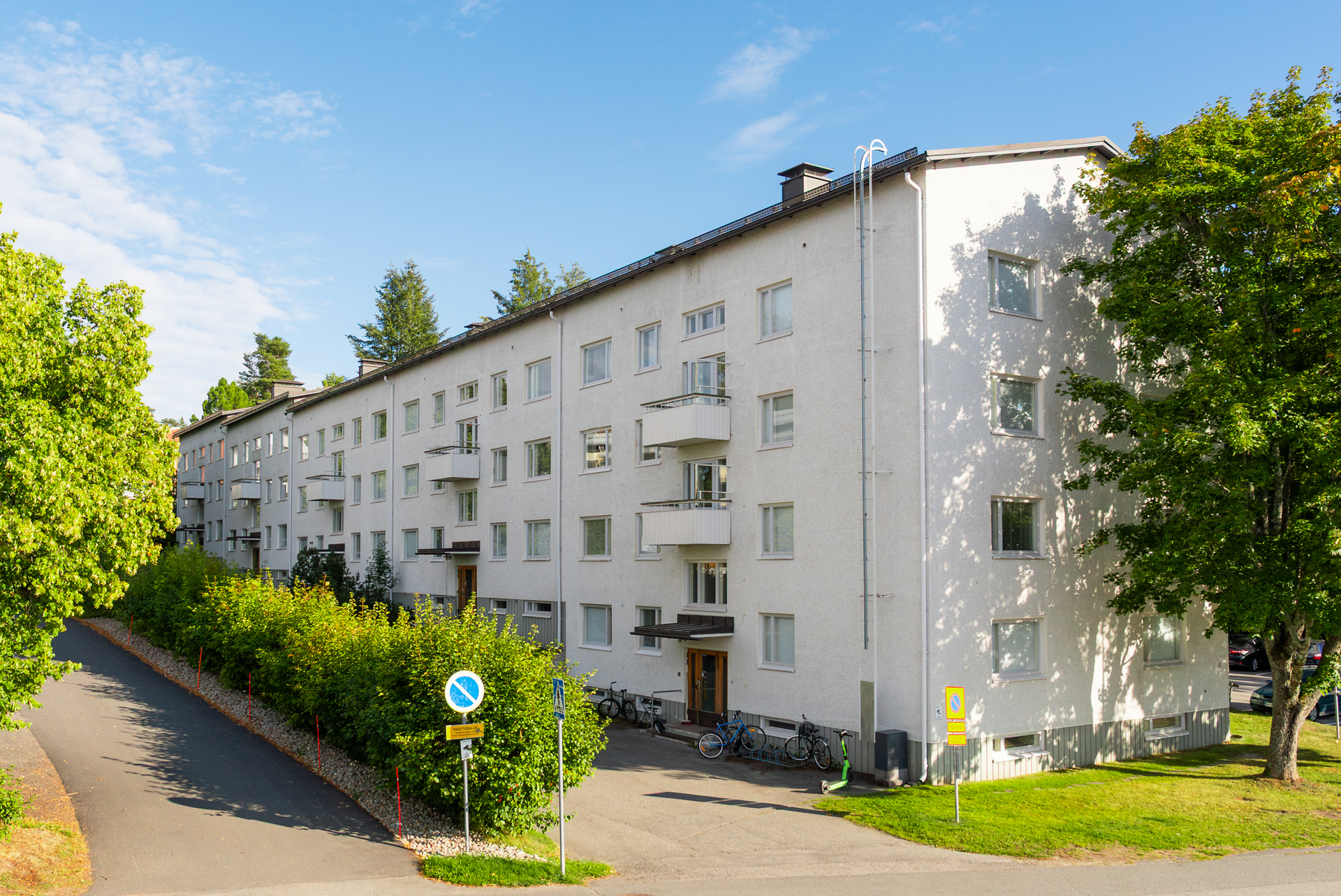 Viitaniementie 6, Viitaniemi, Jyväskylä