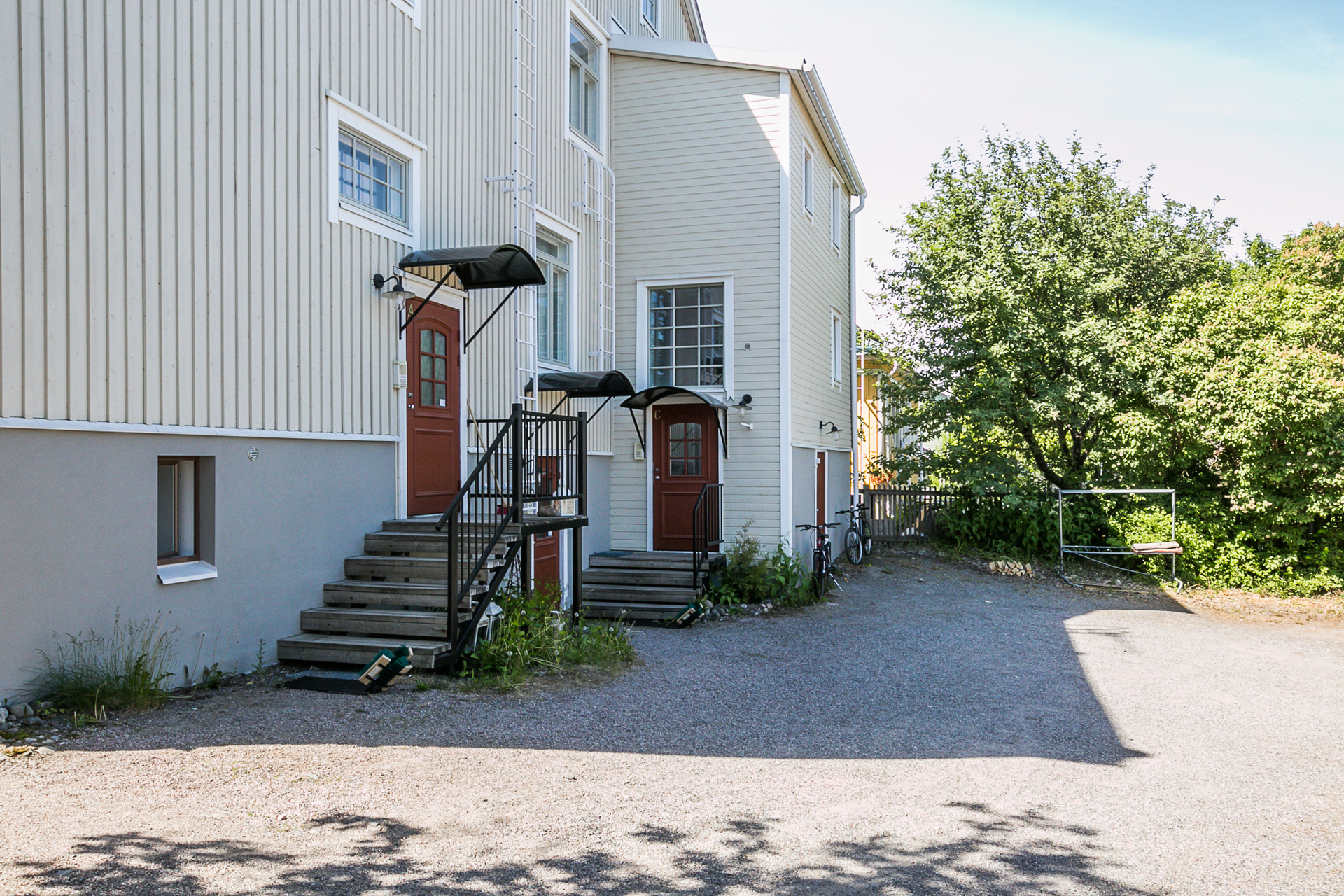 Pispalanharju 20, Pispala, Tampere