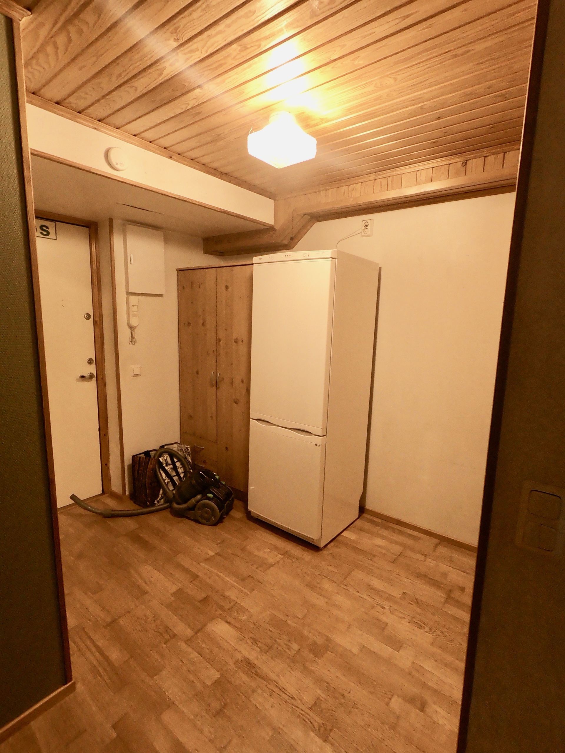 Pispalanharju 20, Pispala, Tampere