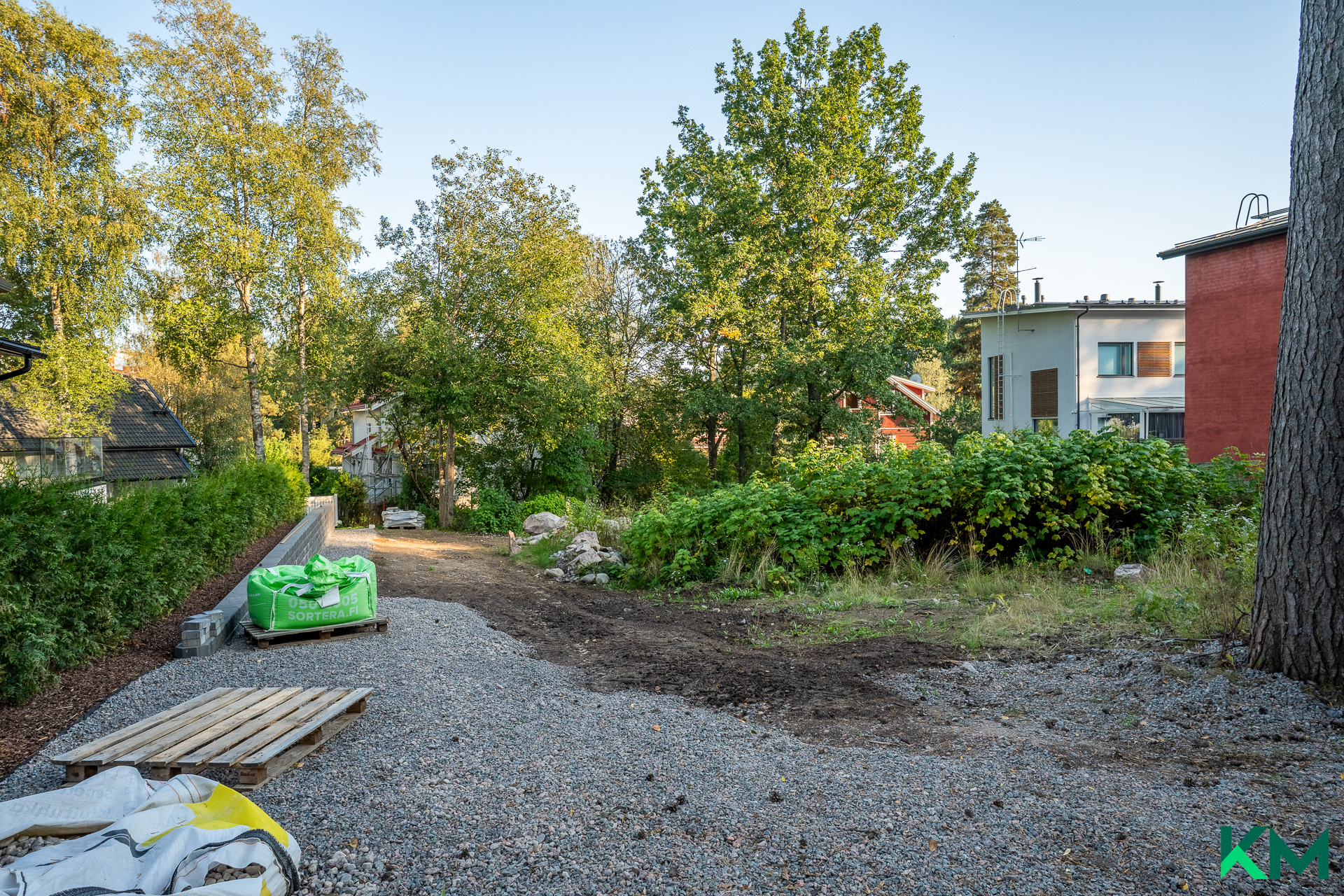 Sissosentie 3, Helsinki