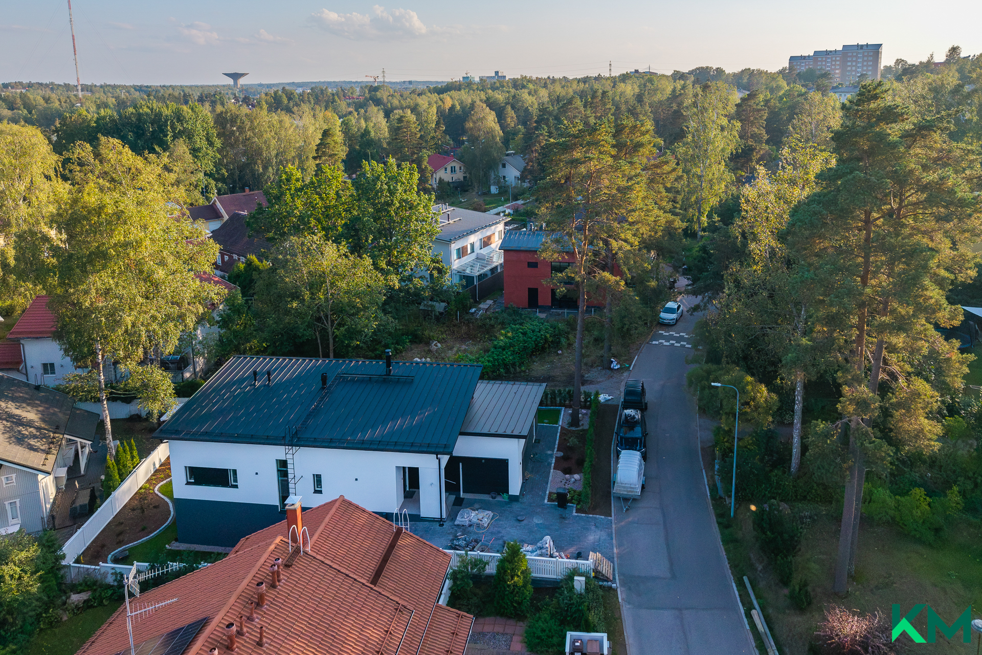 Sissosentie 3, Helsinki