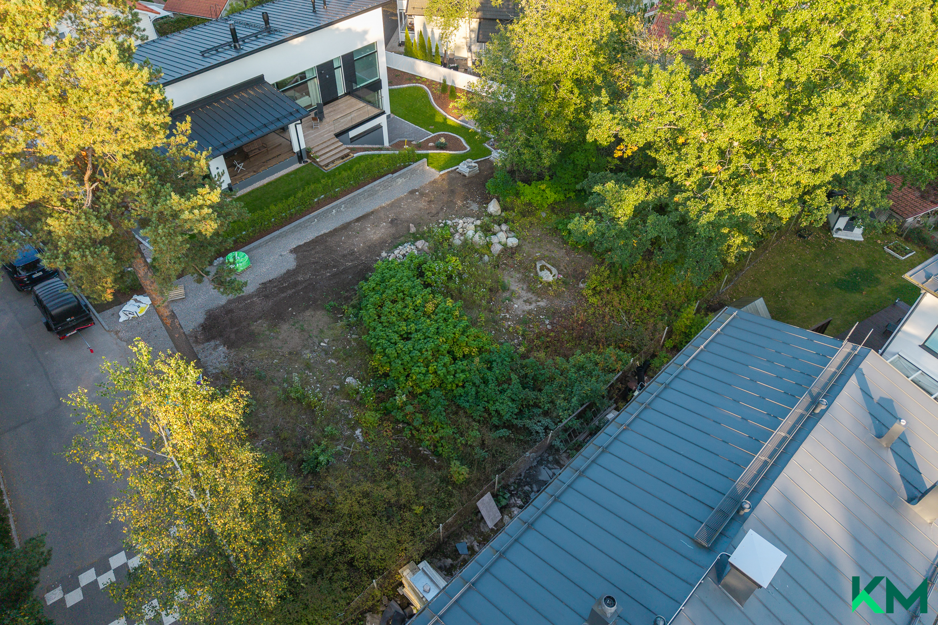 Sissosentie 3, Helsinki