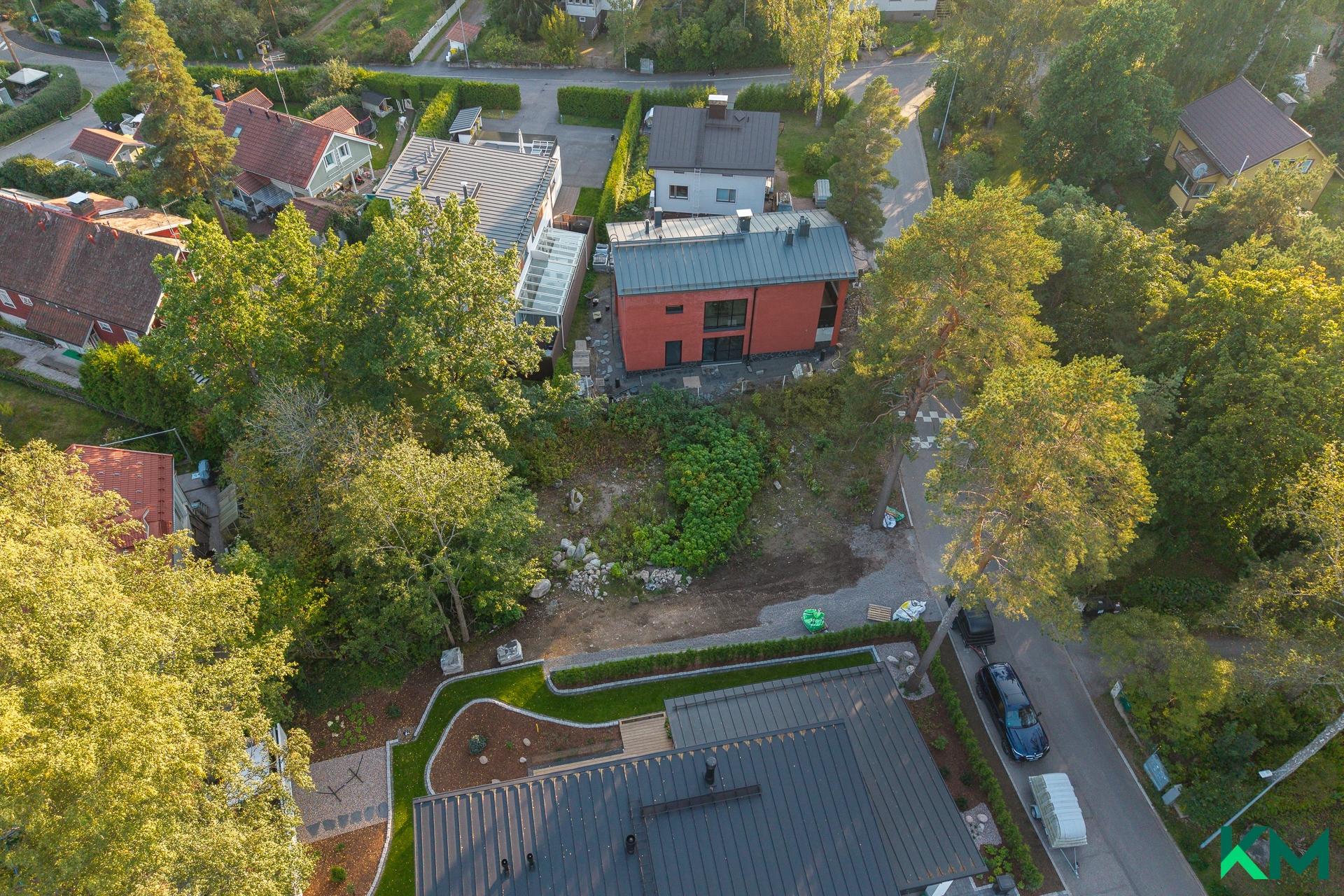 Sissosentie 3, Helsinki