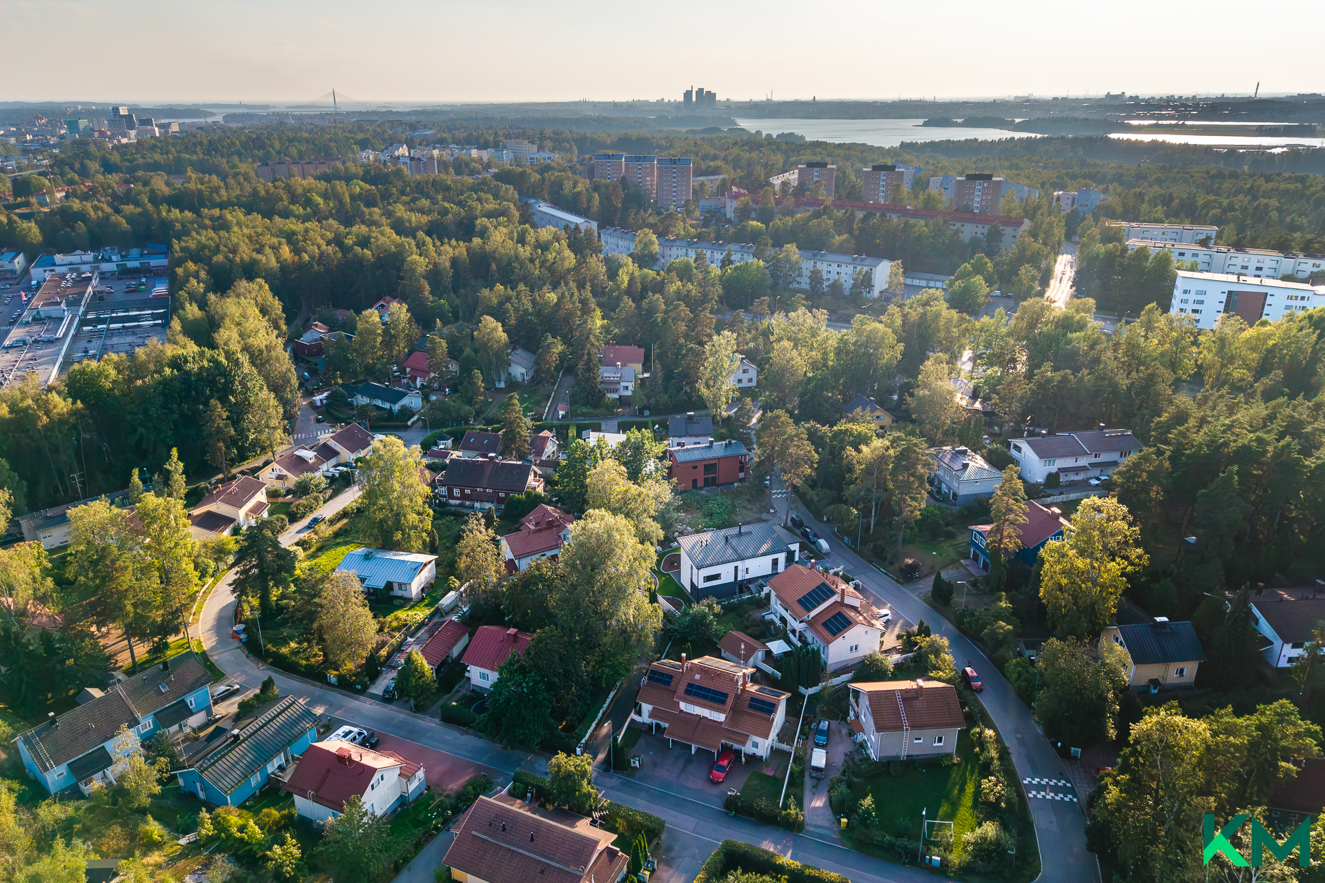 Sissosentie 3, Helsinki