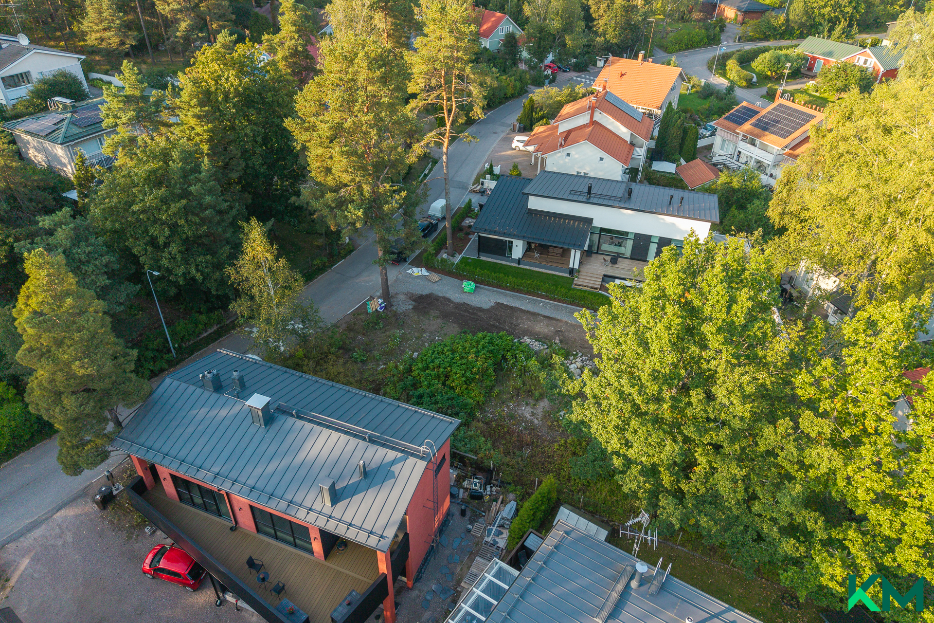 Sissosentie 3, Helsinki