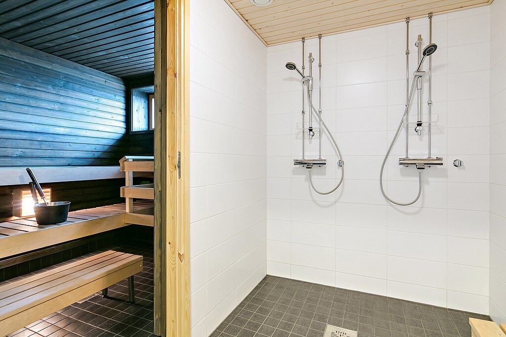 taloyhtiö saunatilat