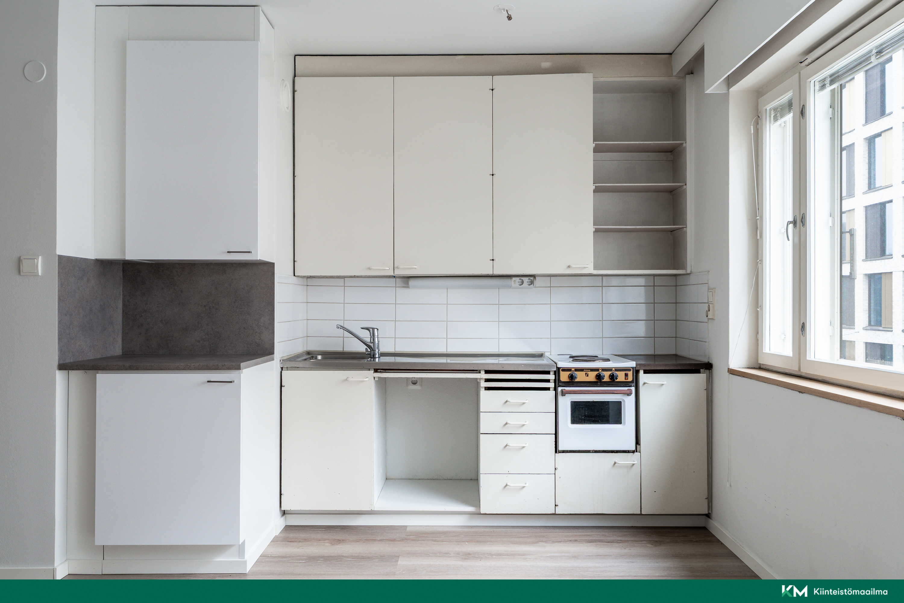 Porthaninkatu 3, Kallio, Helsinki