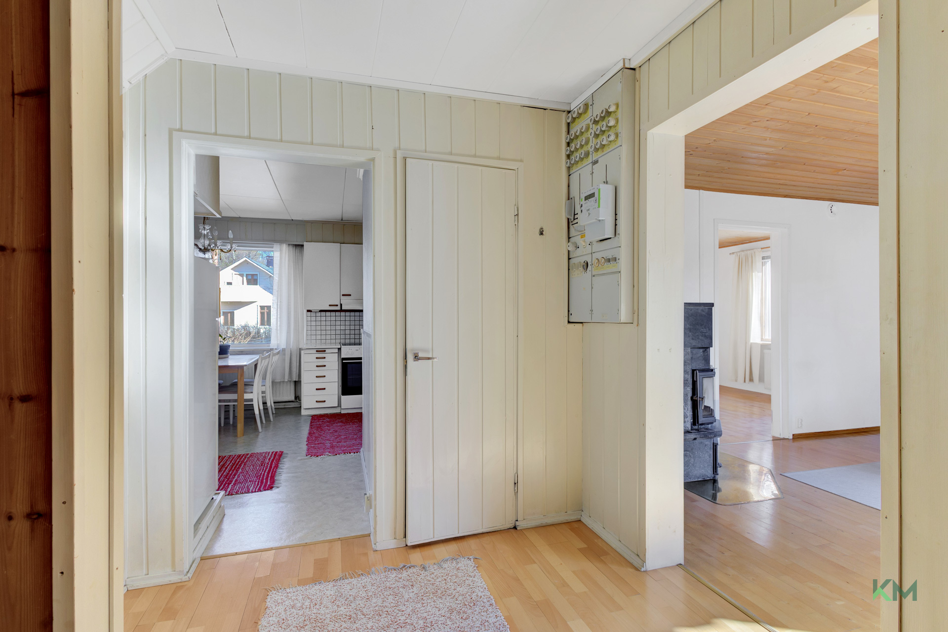 Aseveljentie 3, Rovaniemi