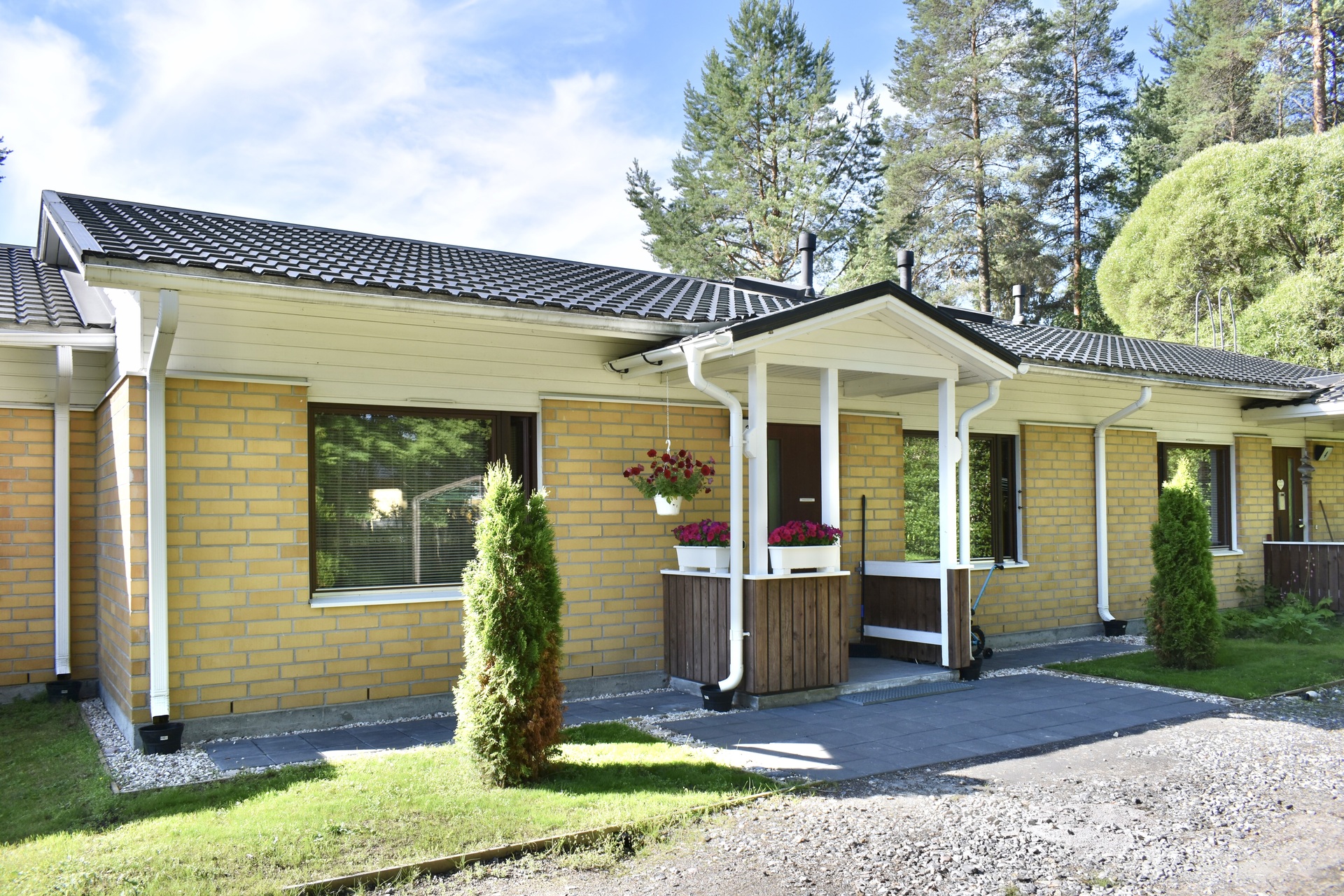 Makkosentie 43, Makkosenmäki, Sotkamo
