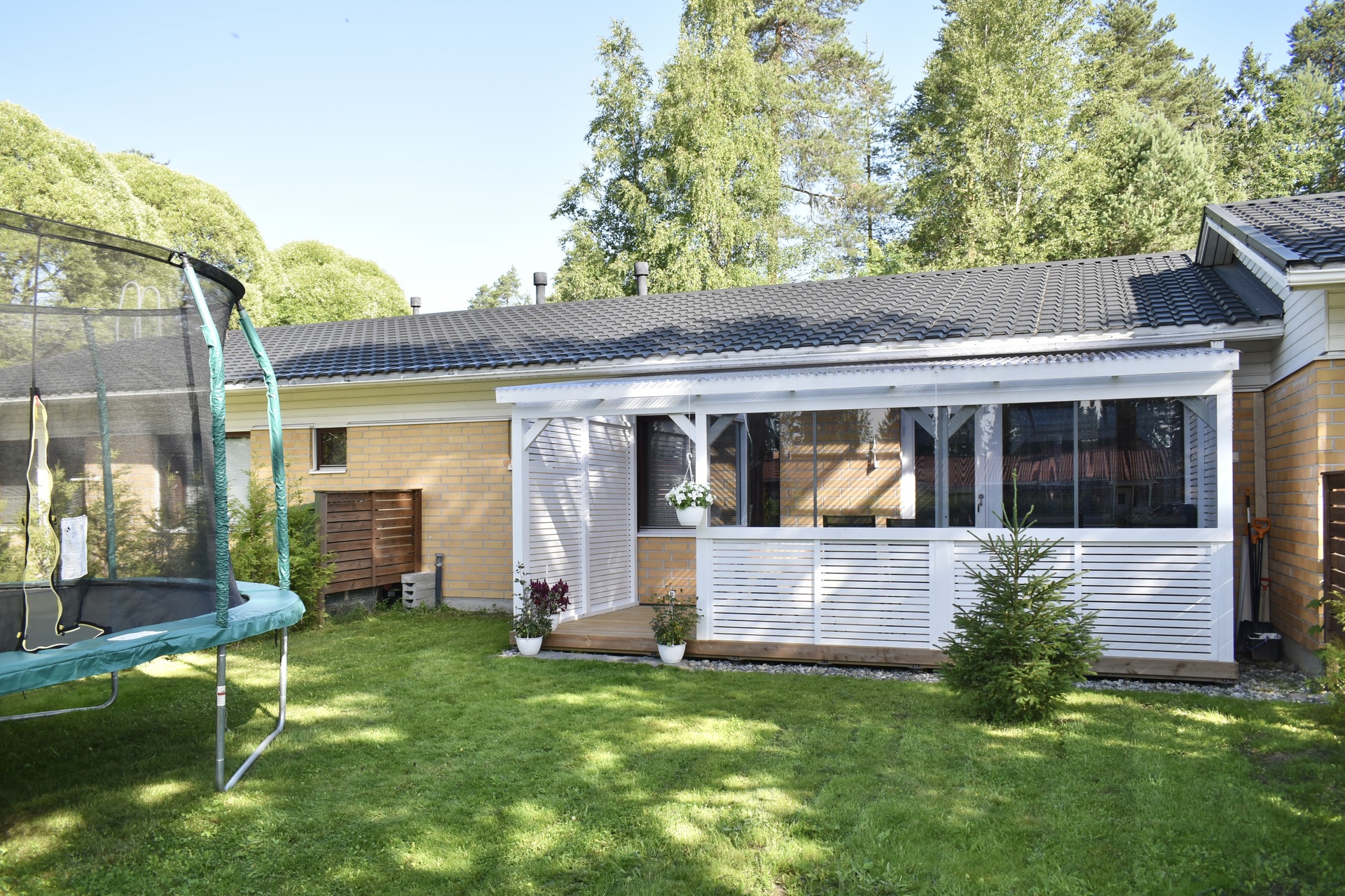 Makkosentie 43, Makkosenmäki, Sotkamo