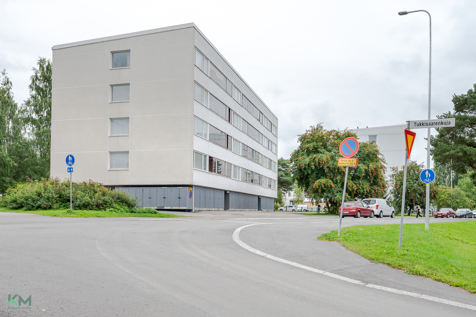 Koskitie 5, Tuira, Oulu