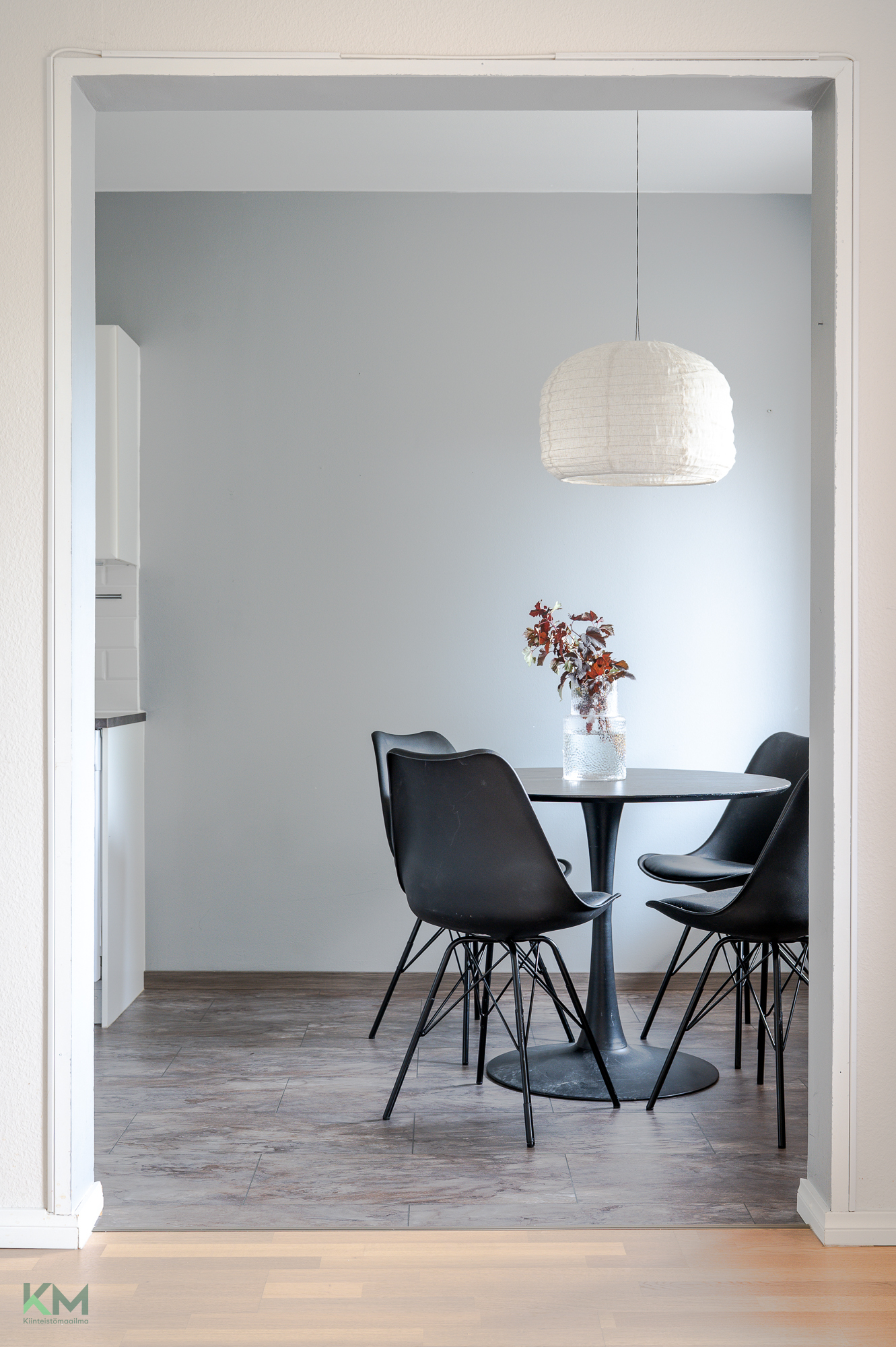 Koskitie 5, Tuira, Oulu