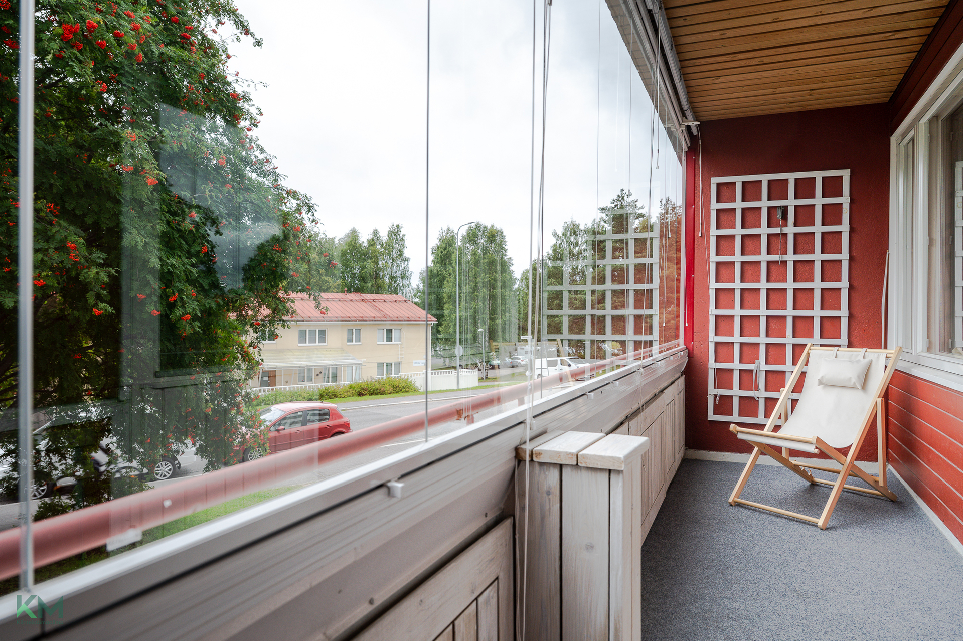 Koskitie 5, Tuira, Oulu