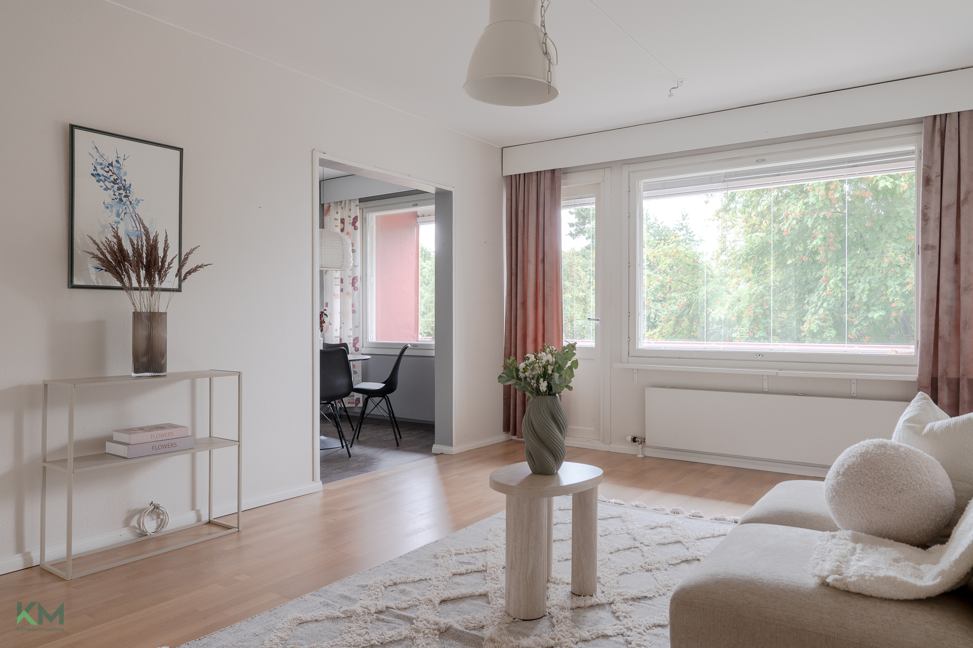 Koskitie 5, Tuira, Oulu