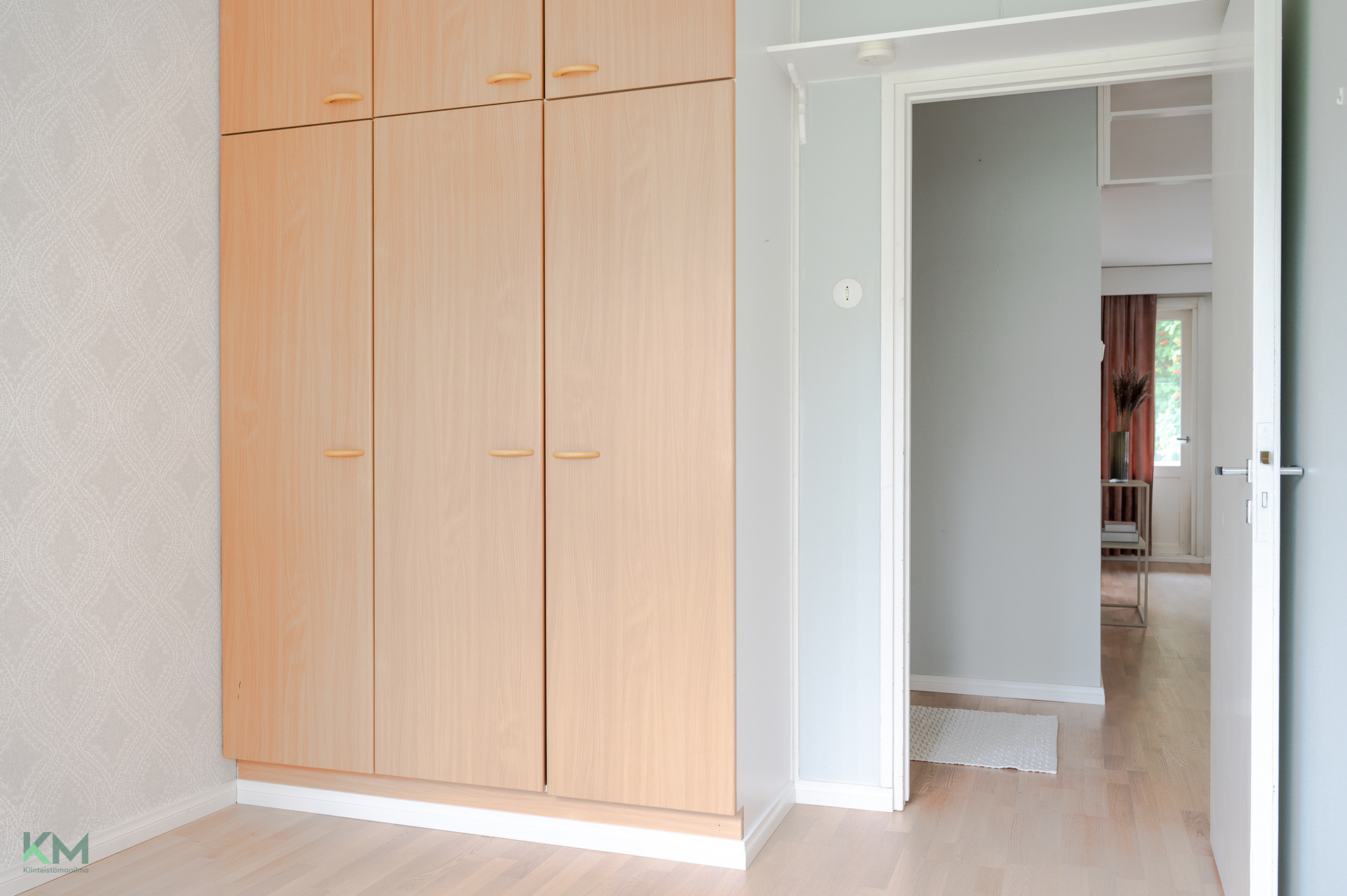 Koskitie 5, Tuira, Oulu
